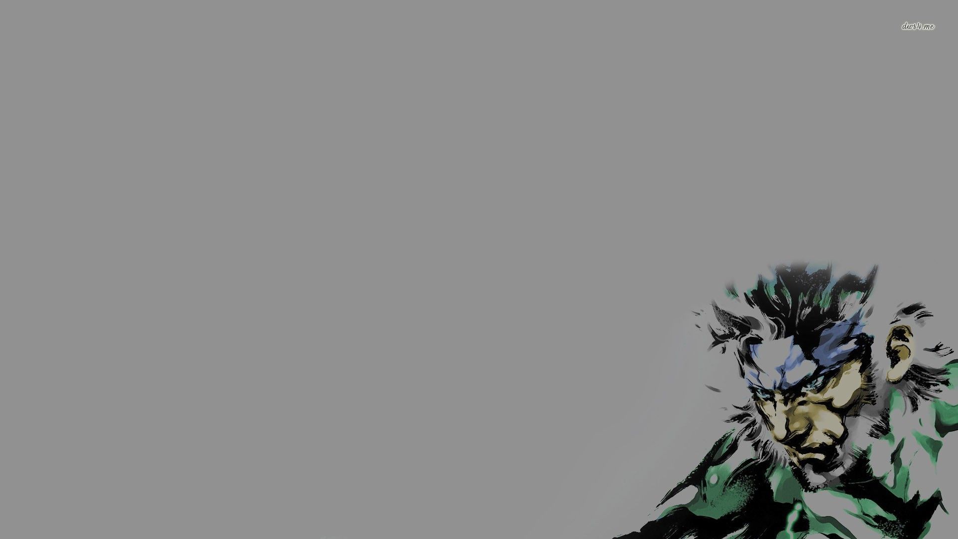 والپیپر بازی Metal Gear Solid 3: Snake Eater