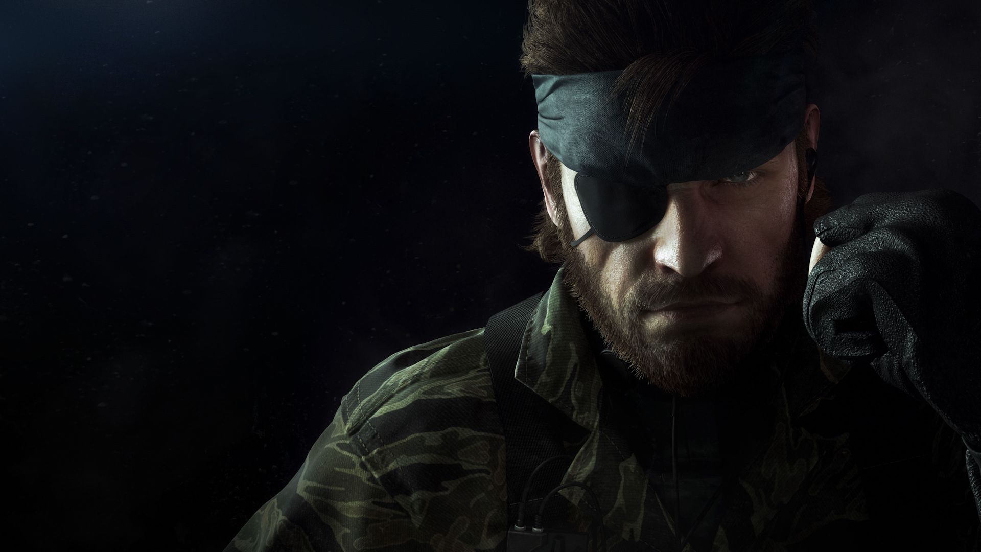 والپیپر بازی Metal Gear Solid 3: Snake Eater