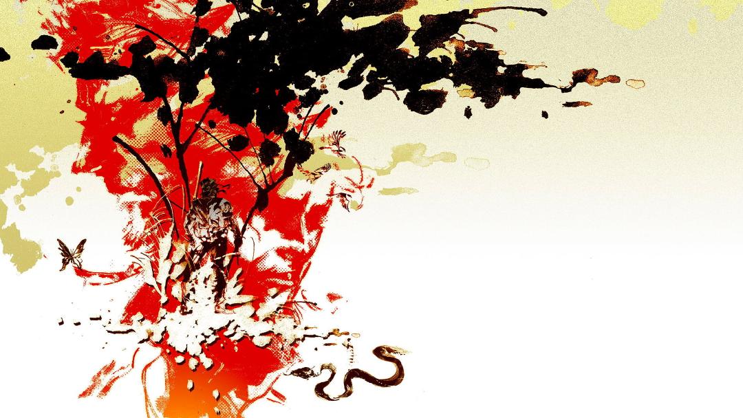 والپیپر بازی Metal Gear Solid 3: Snake Eater
