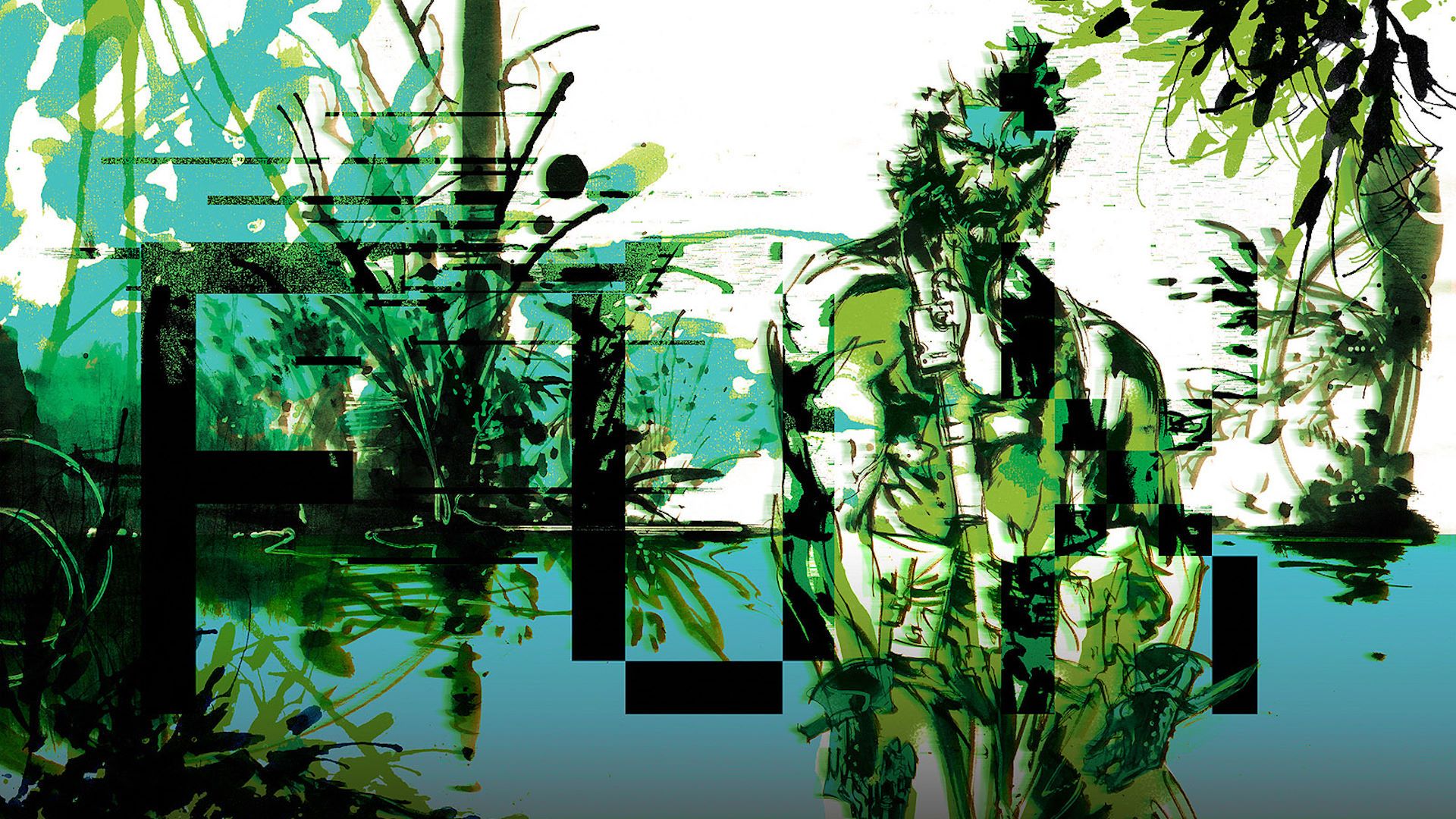 والپیپر بازی Metal Gear Solid 3: Snake Eater