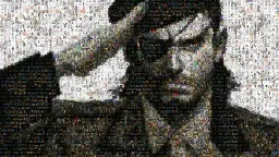 والپیپر بازی Metal Gear Solid 3: Snake Eater