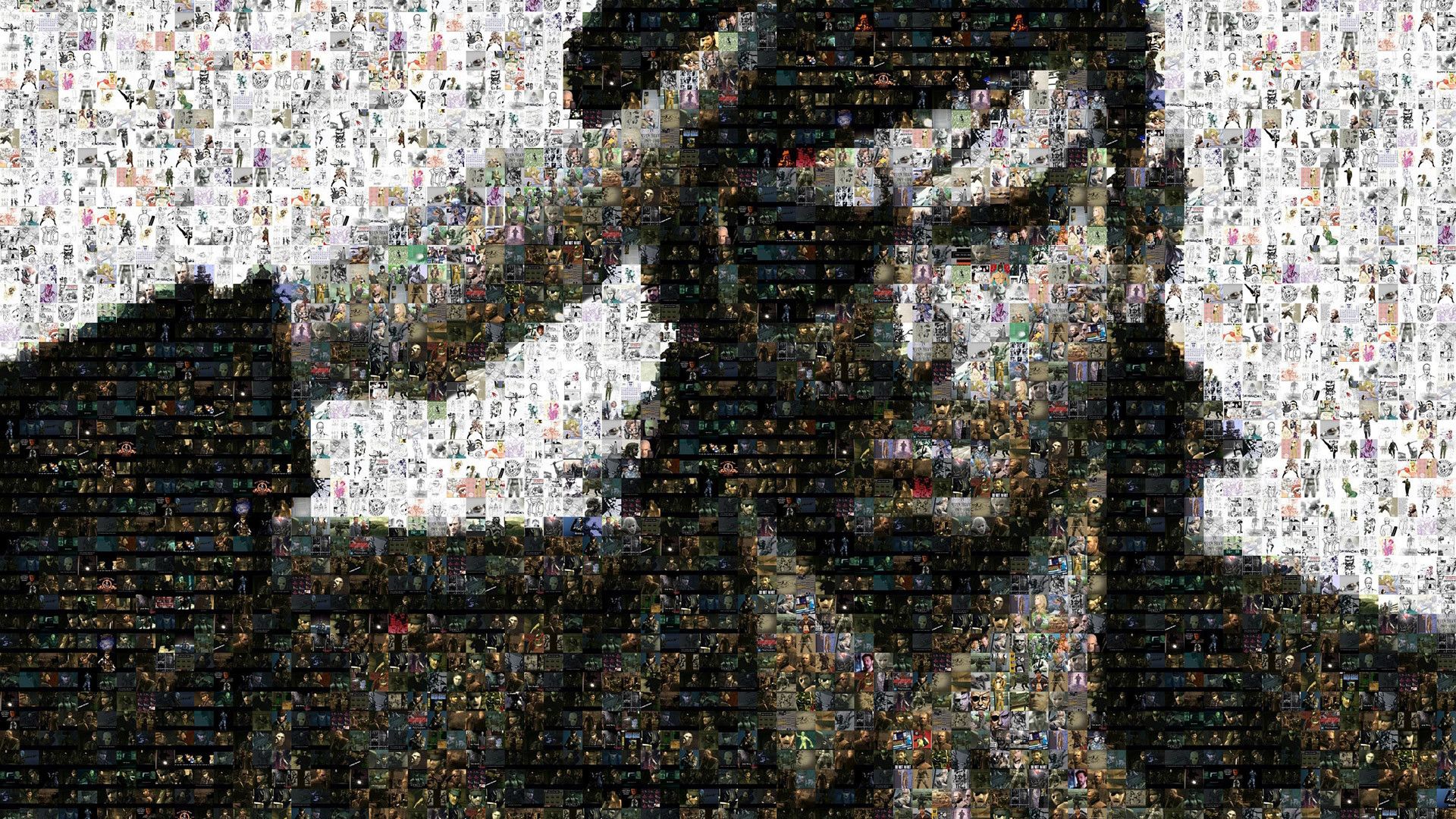 والپیپر بازی Metal Gear Solid 3: Snake Eater