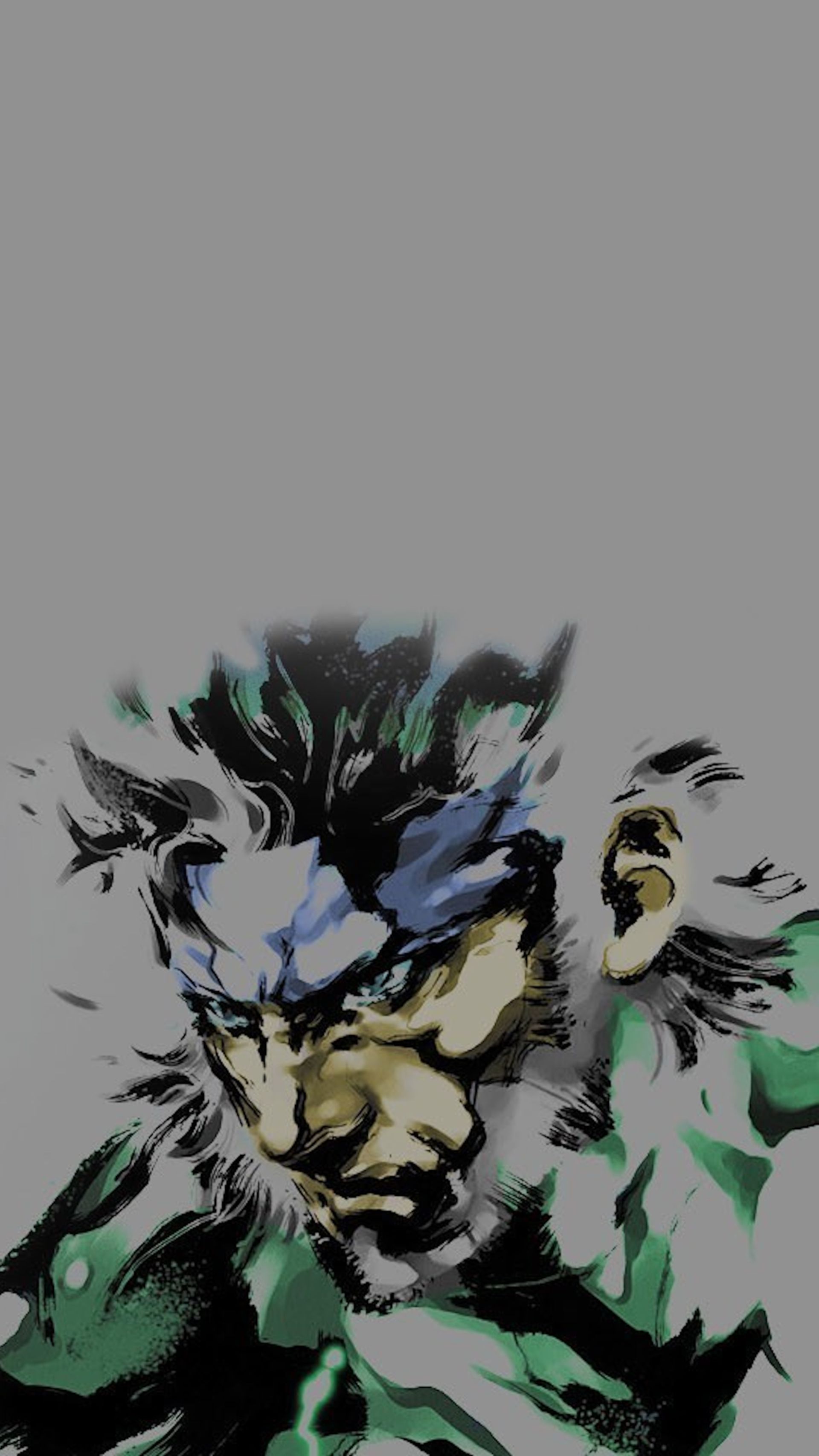 والپیپر بازی Metal Gear Solid 3: Snake Eater برای موبایل