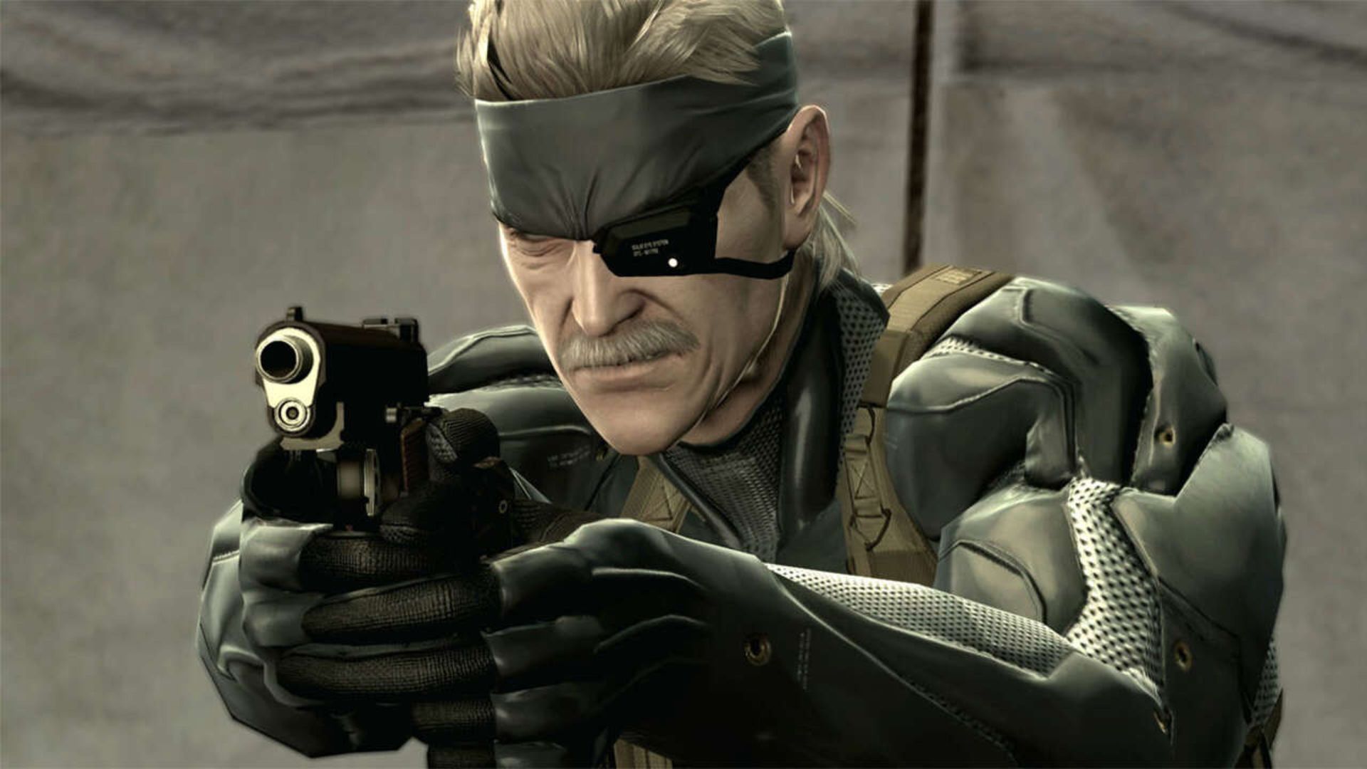 اسنیک در بازی Metal Gear Solid