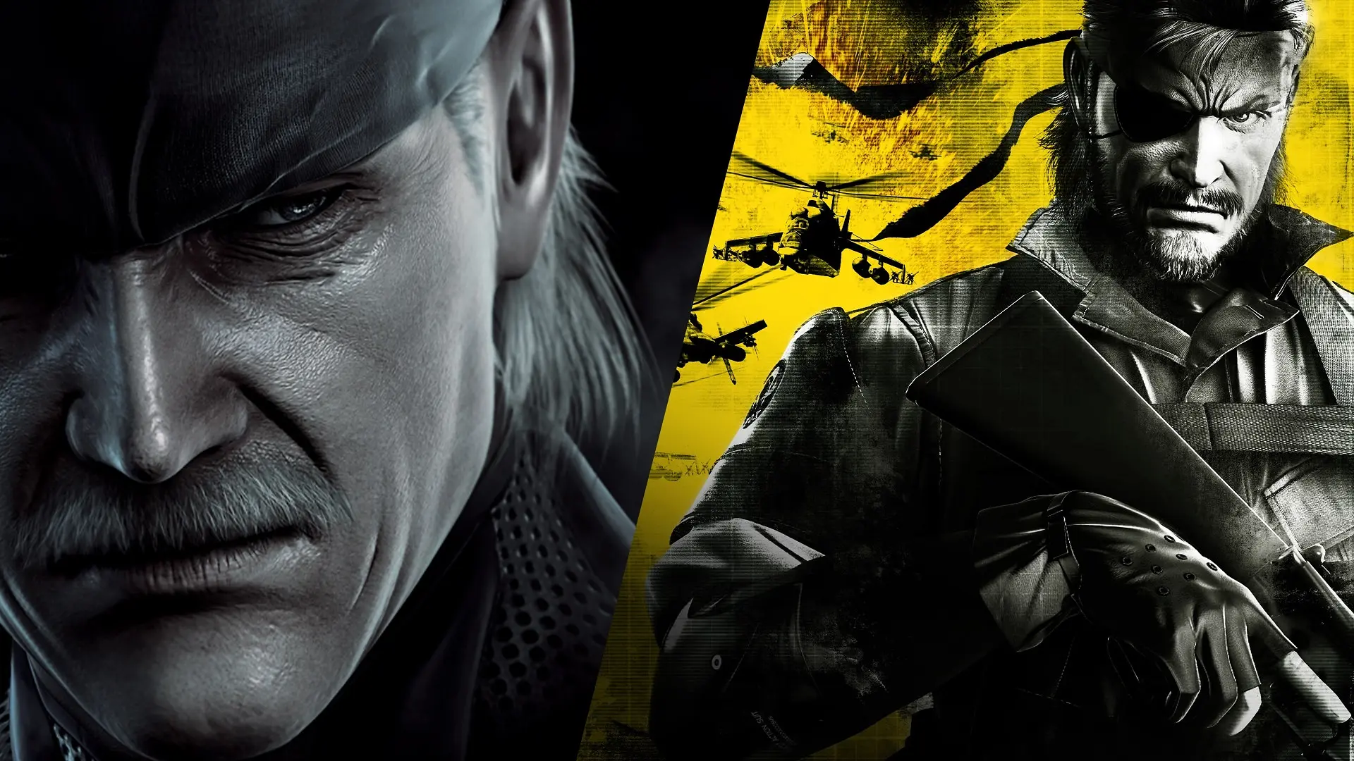 پوستر Metal Gear Solid Collection Vol. 2