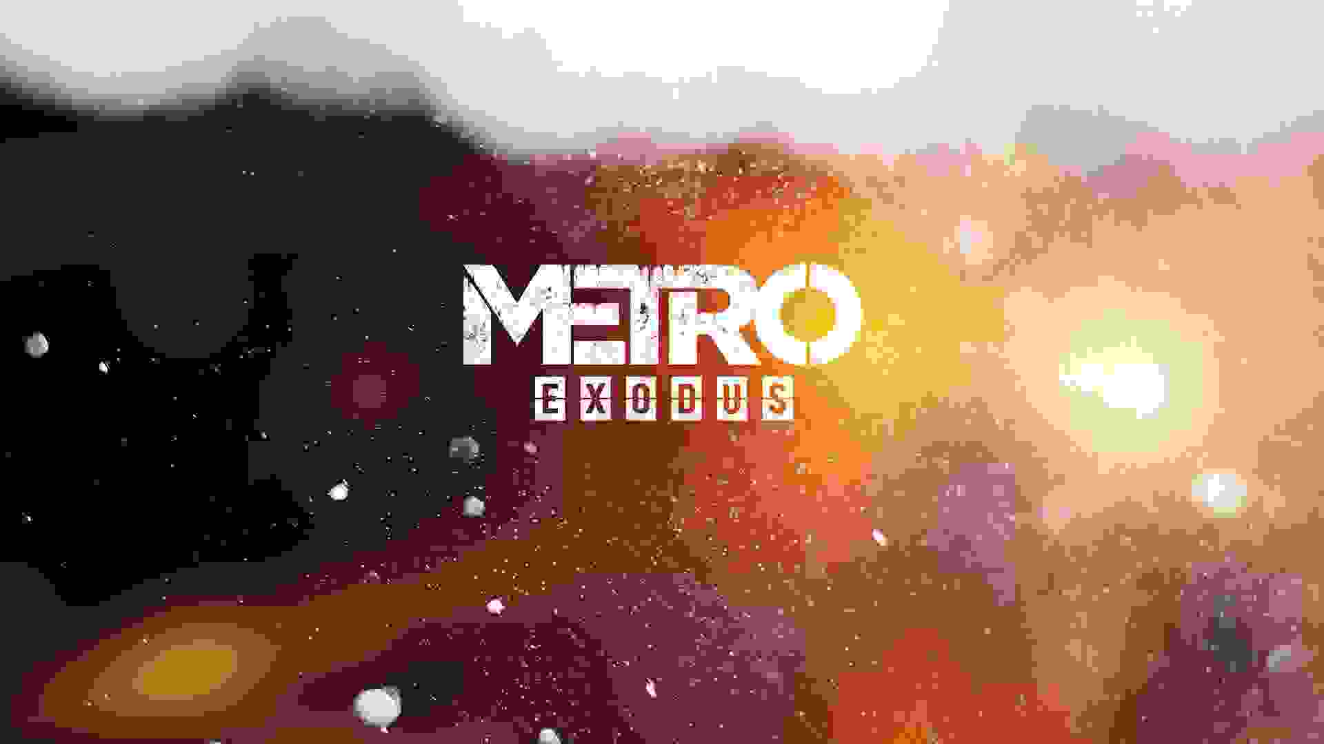 بهترین والپیپرهای بازی Metro Exodus (مترو اکسدس) برای کامپیوتر و دسکتاپ
