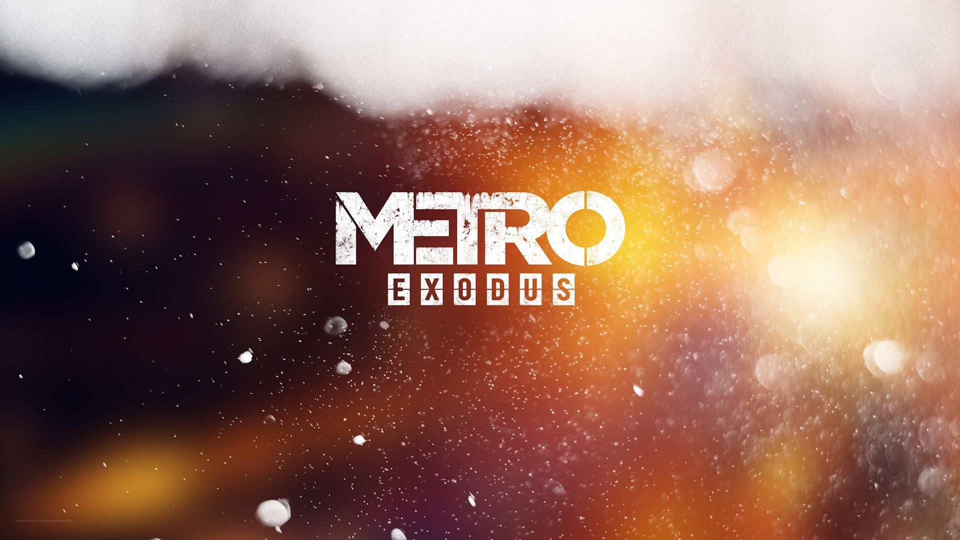 بهترین والپیپرهای بازی Metro Exodus (مترو اکسدس) برای کامپیوتر و دسکتاپ