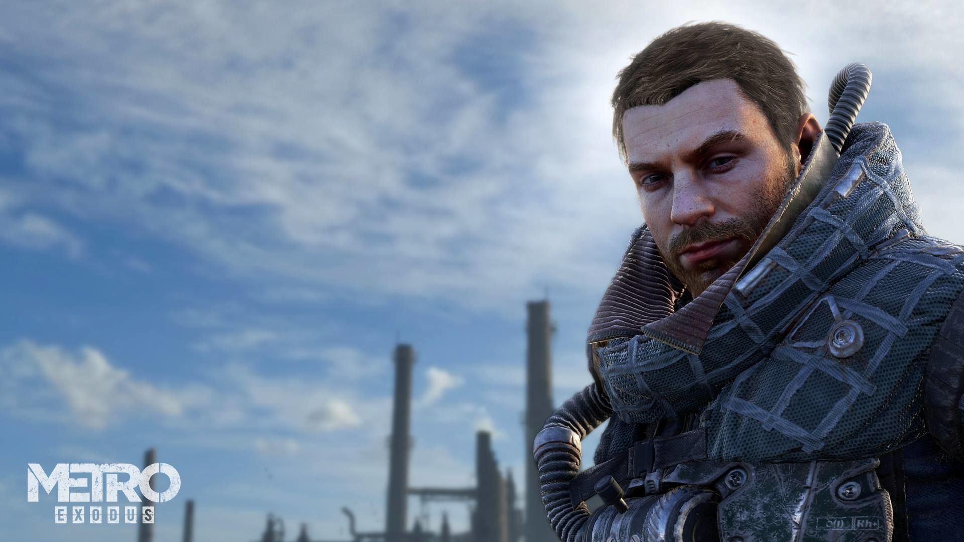بهترین والپیپرهای بازی Metro Exodus (مترو اکسدس) برای کامپیوتر و دسکتاپ