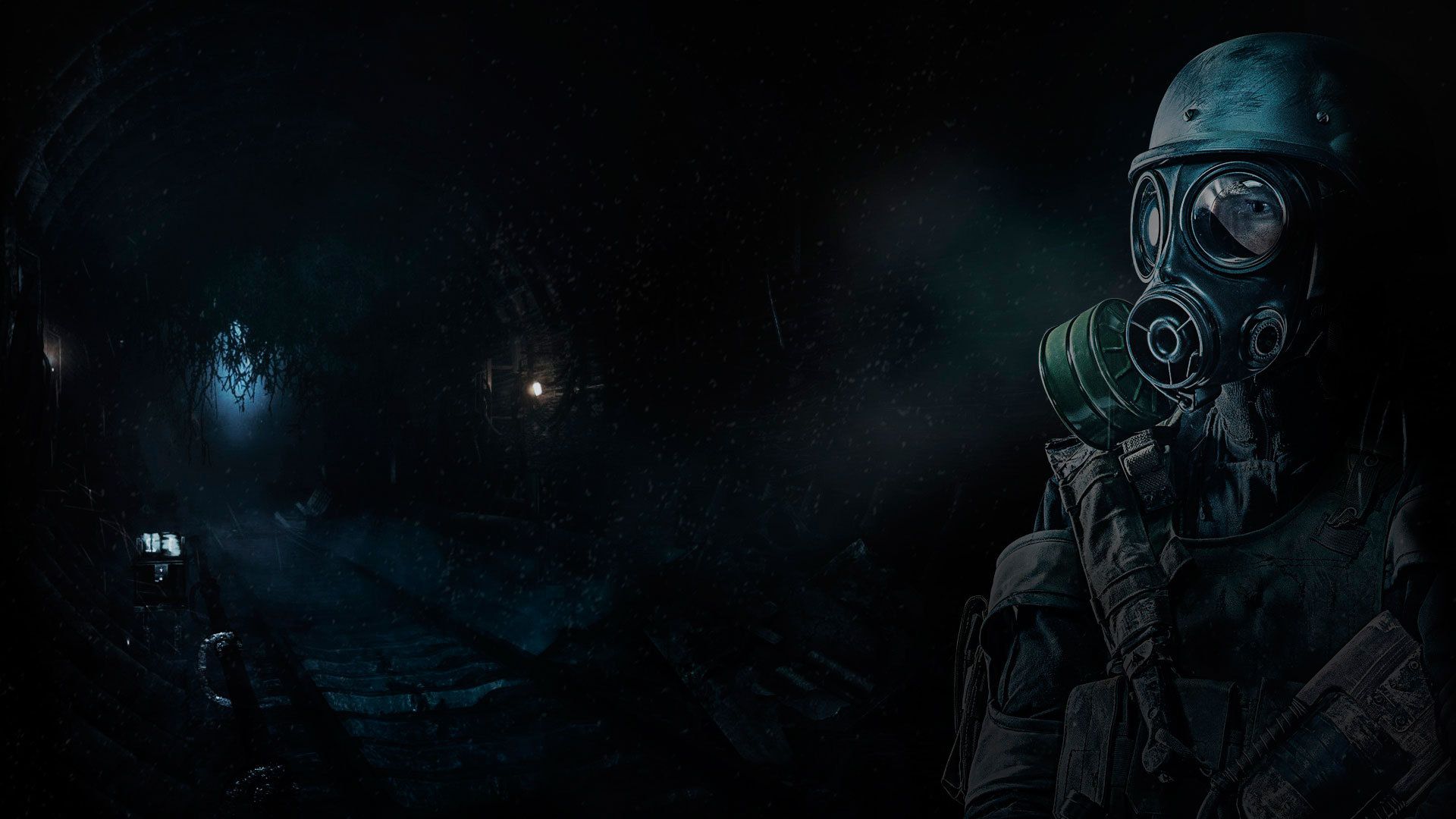 بهترین والپیپرهای بازی Metro Exodus (مترو اکسدس) برای کامپیوتر و دسکتاپ