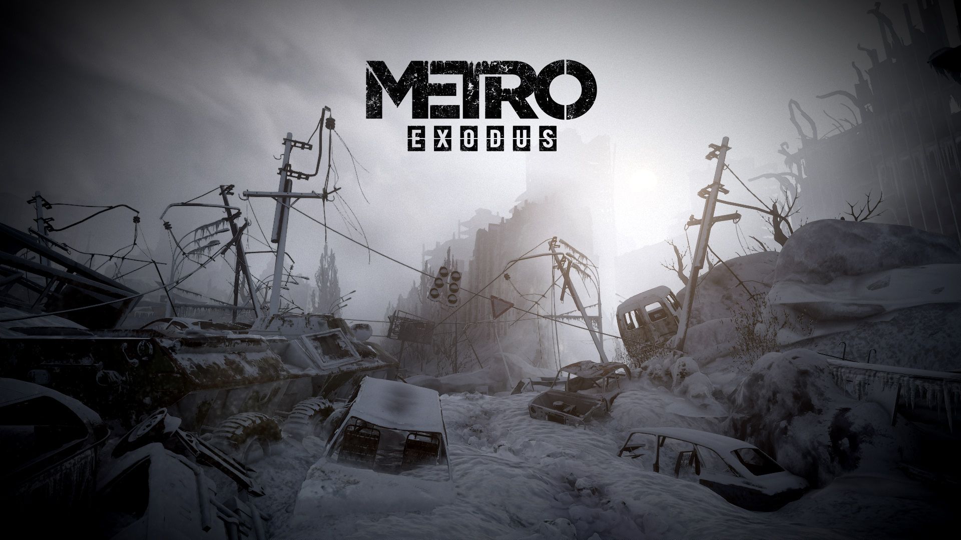 بهترین والپیپرهای بازی Metro Exodus (مترو اکسدس) برای کامپیوتر و دسکتاپ