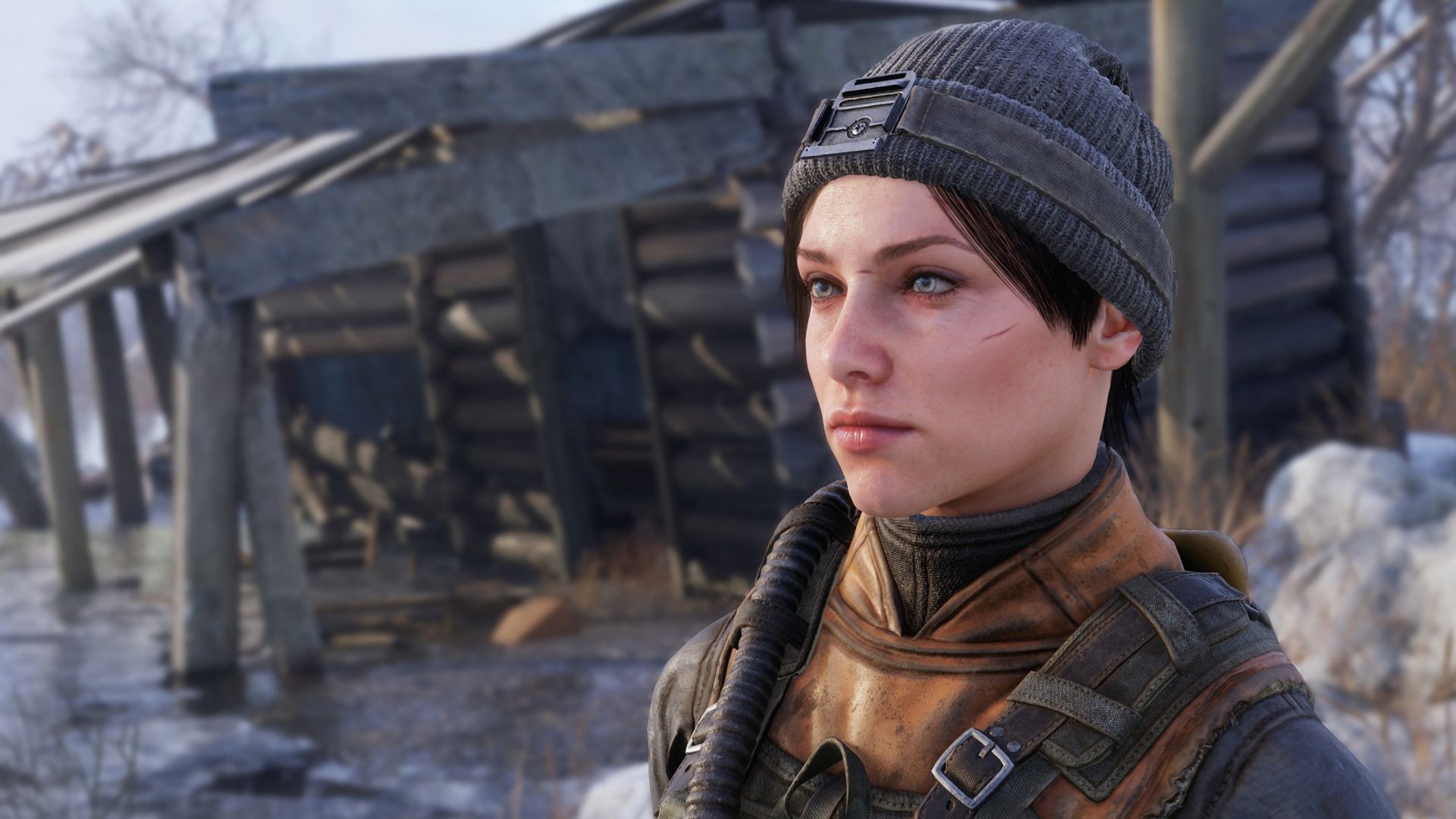 بهترین والپیپرهای بازی Metro Exodus (مترو اکسدس) برای کامپیوتر و دسکتاپ