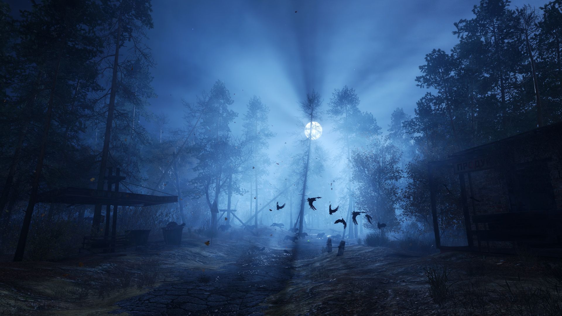بهترین والپیپرهای بازی Metro Exodus (مترو اکسدس) برای کامپیوتر و دسکتاپ