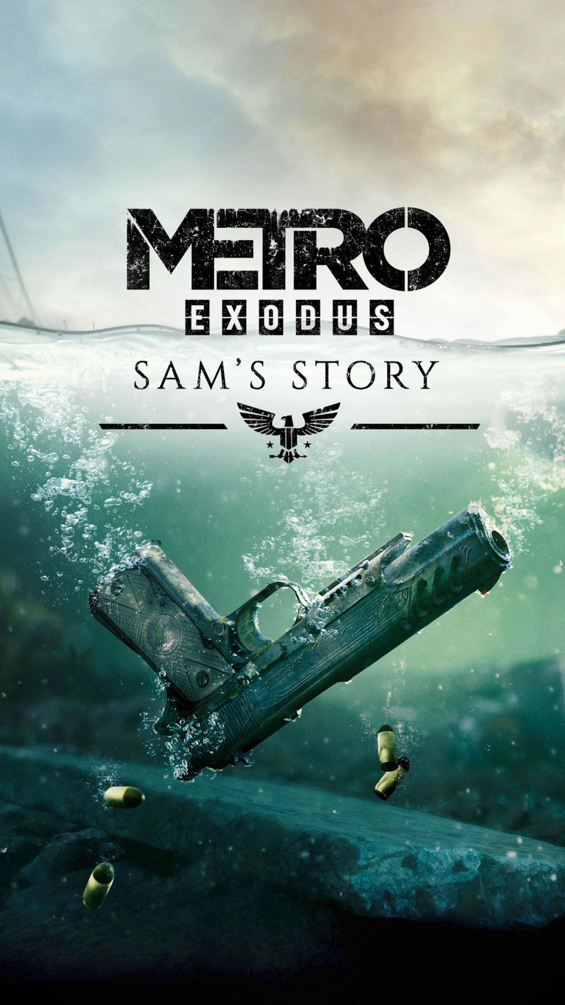 بهترین والپیپرهای بازی Metro Exodus (مترو اکسدس) برای اندروید و iOS