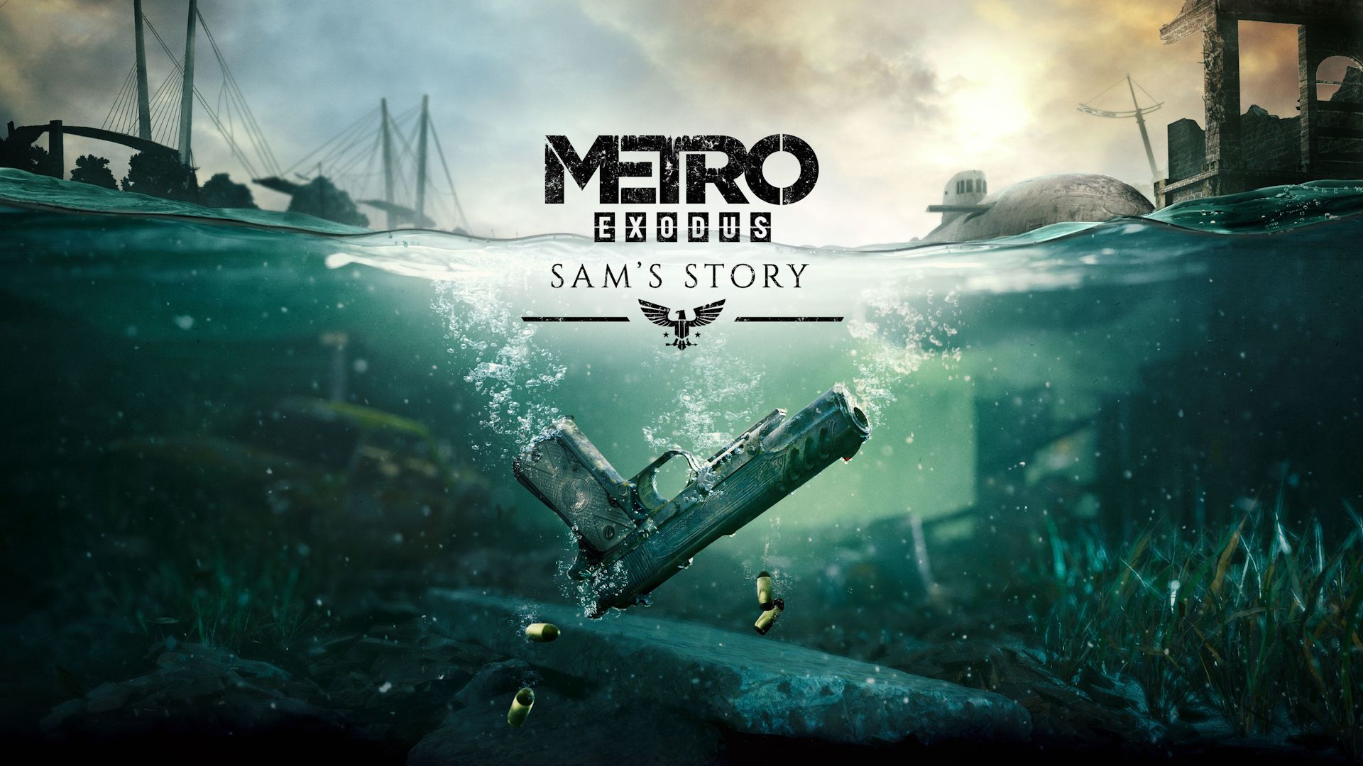 بهترین والپیپرهای بازی Metro Exodus (مترو اکسدس) برای کامپیوتر و دسکتاپ