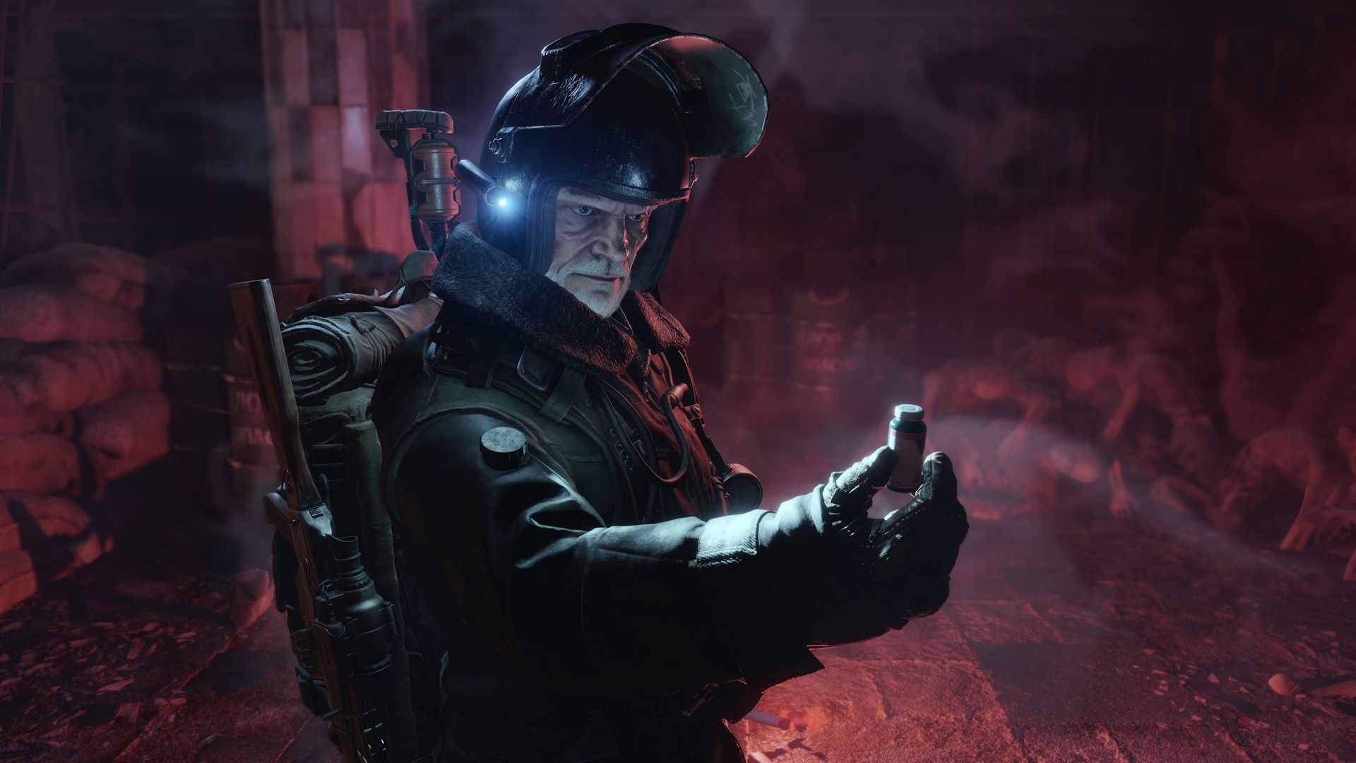 بهترین والپیپرهای بازی Metro Exodus (مترو اکسدس) برای کامپیوتر و دسکتاپ