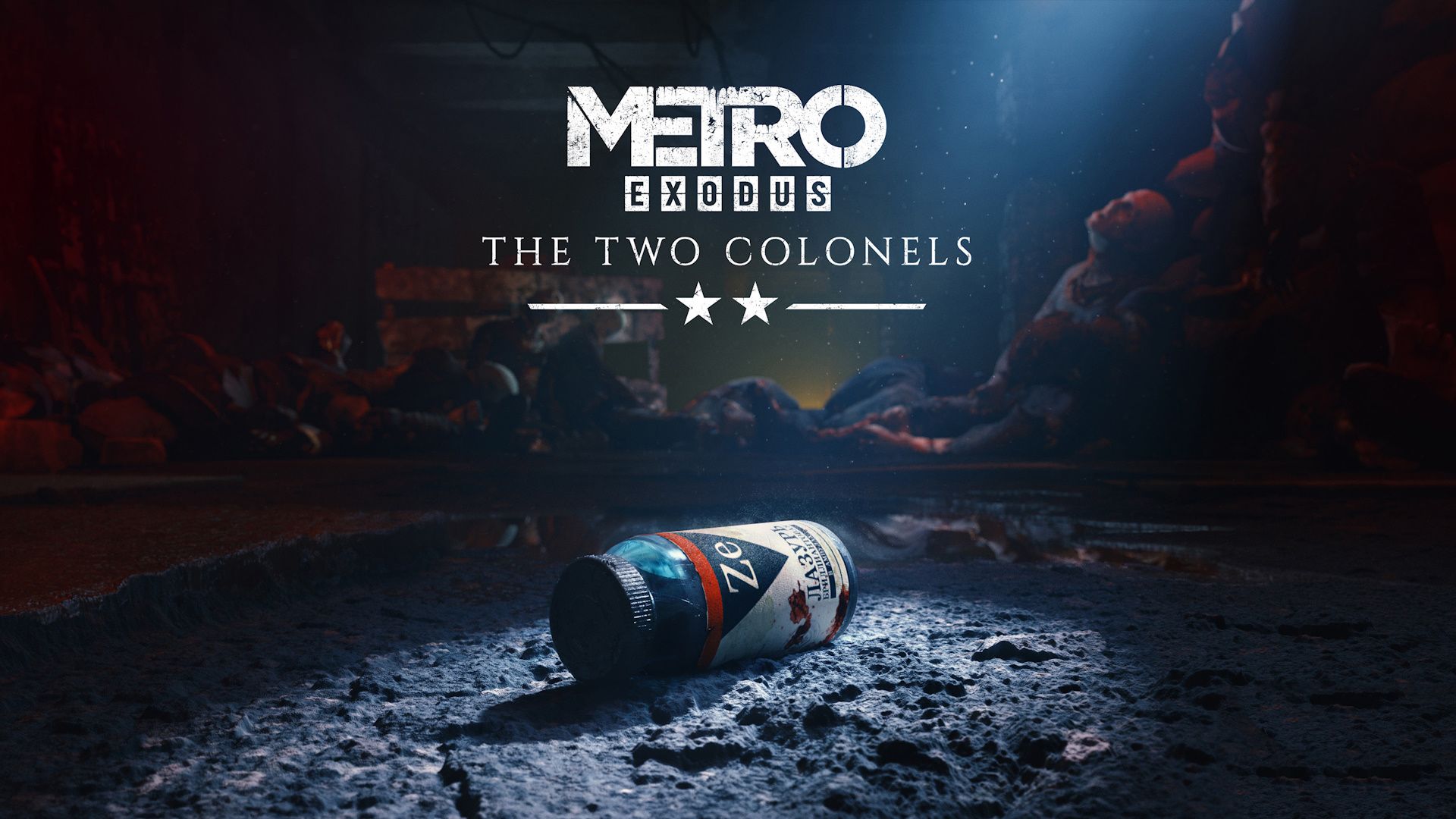 بهترین والپیپرهای بازی Metro Exodus (مترو اکسدس) برای کامپیوتر و دسکتاپ