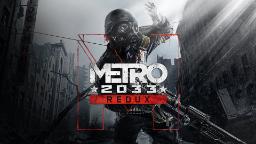 کاراکتر بازی Metro 2033 Redux 