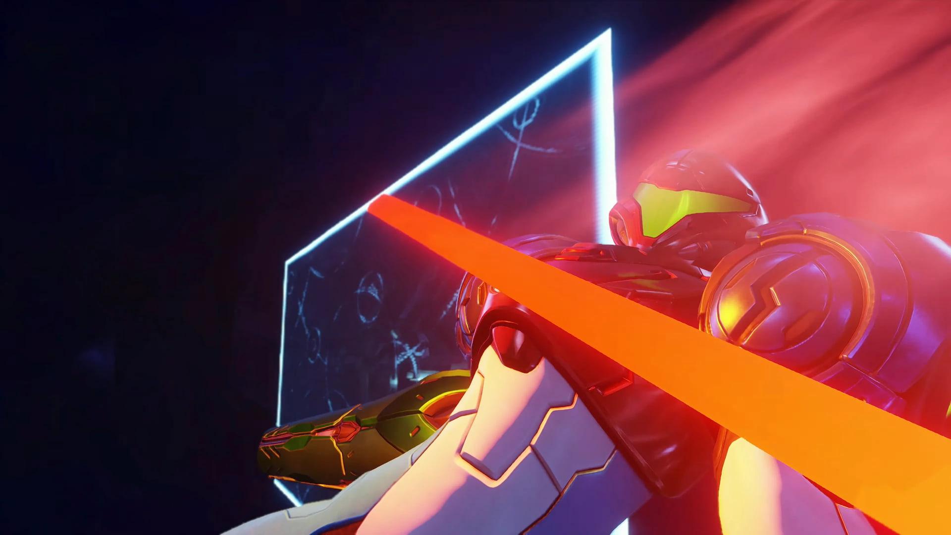 شخصیت ساموس آرن (Samus Aran) در بازی جدید Metroid Ravenous