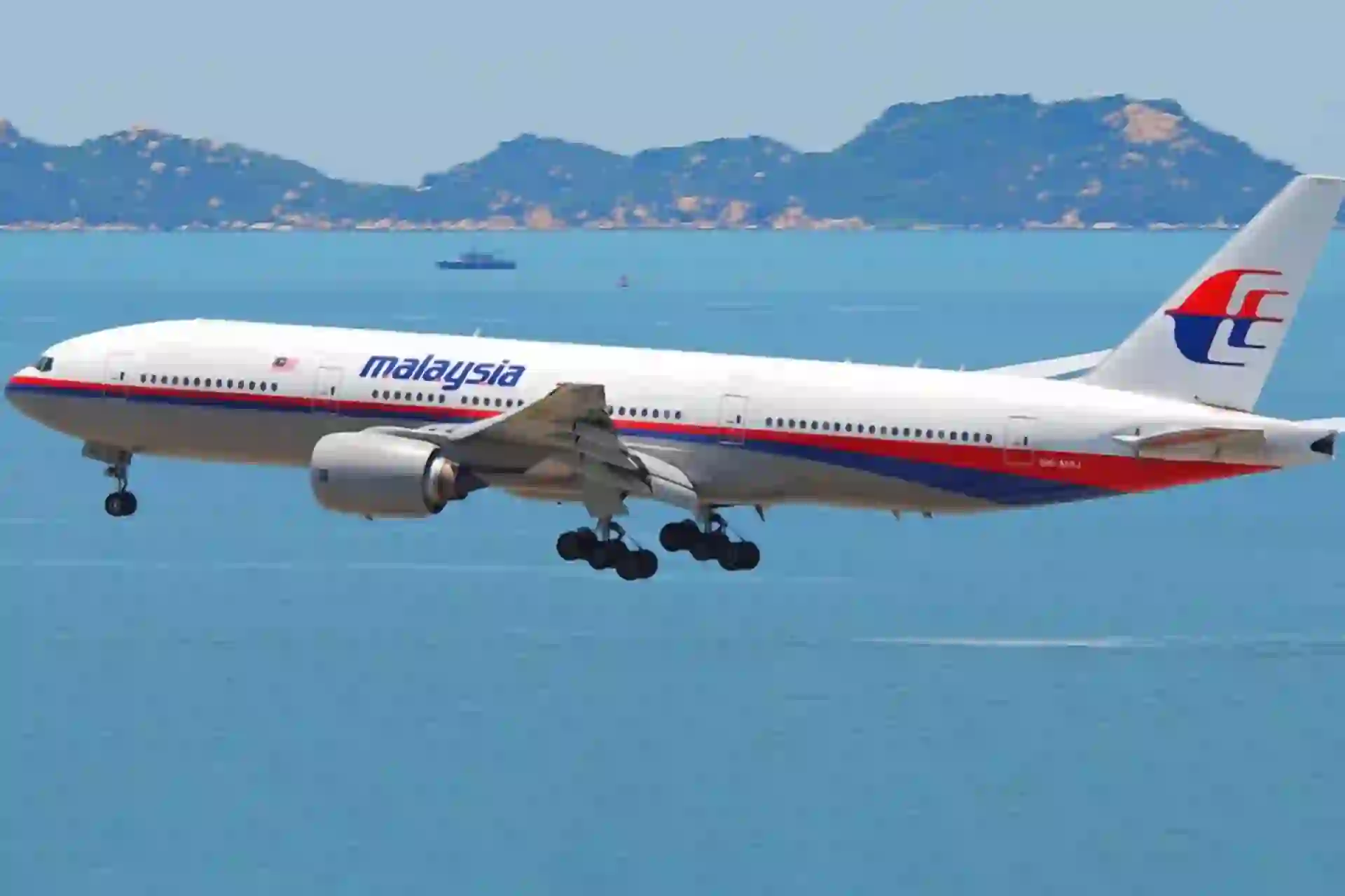 هواپیمای پرواز MH370