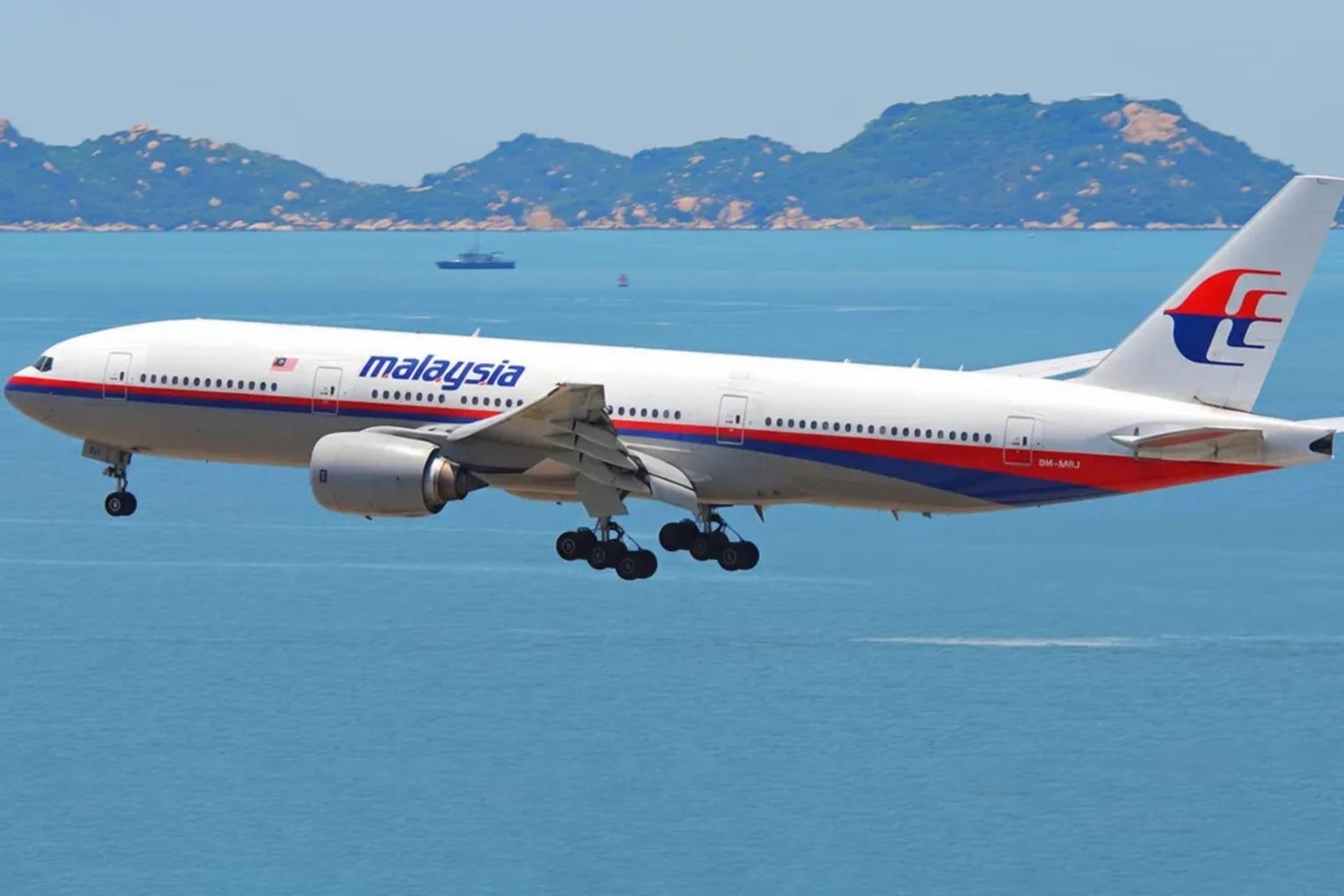 هواپیمای پرواز MH370