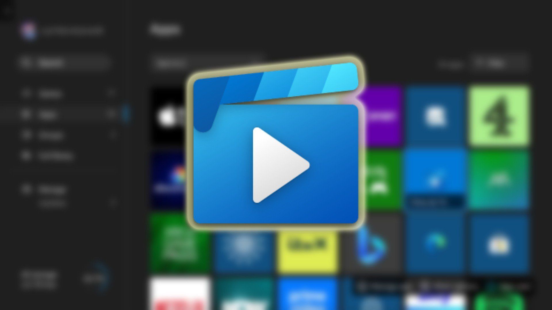 سرویس فیلم و سریال مایکروسافت