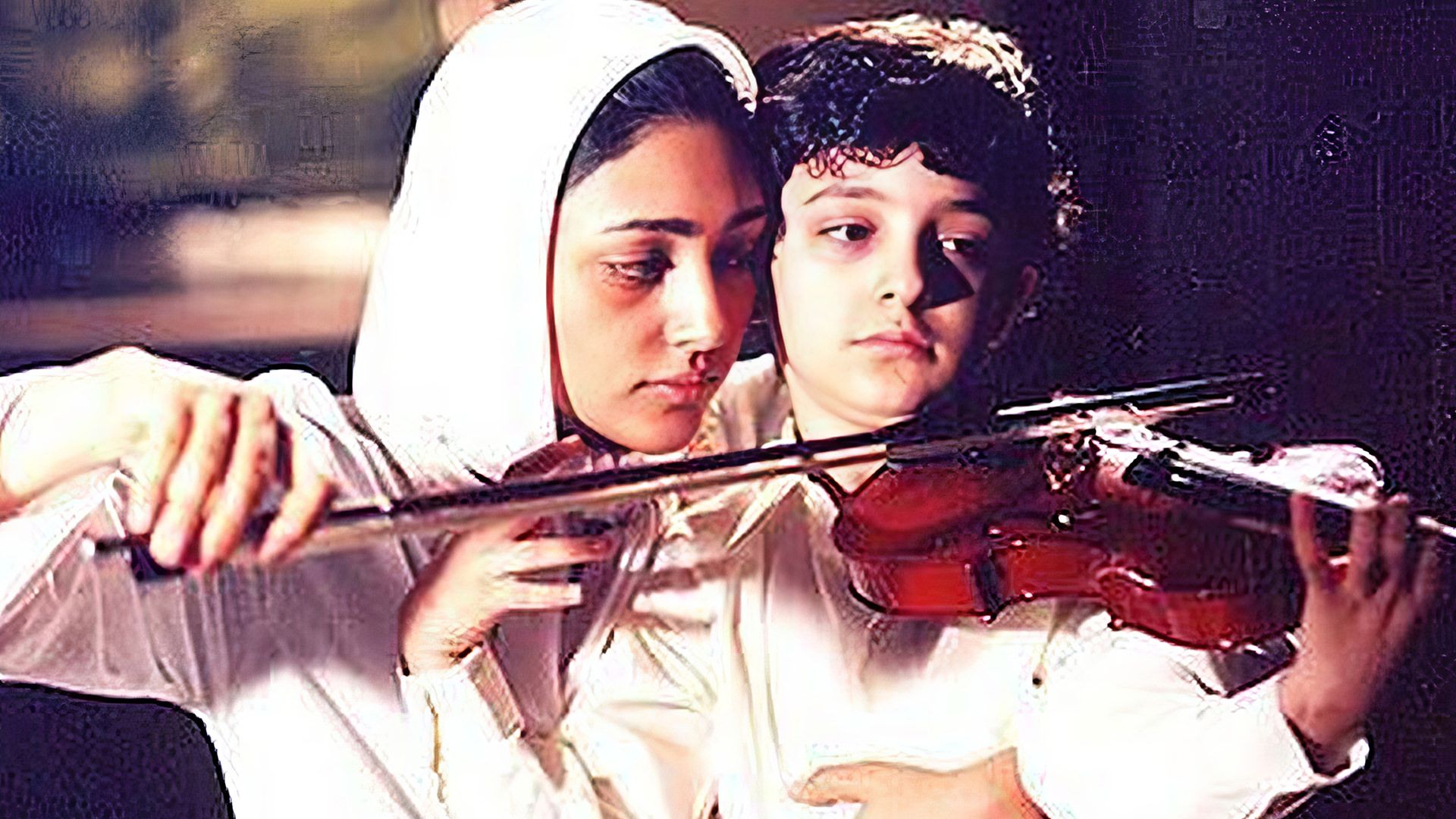 گلشیفته فراهانی در فیلم میم مثل مادر