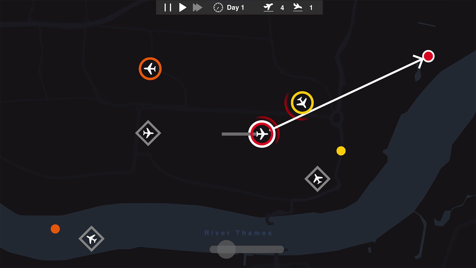 بازی موبایل Mini Airways