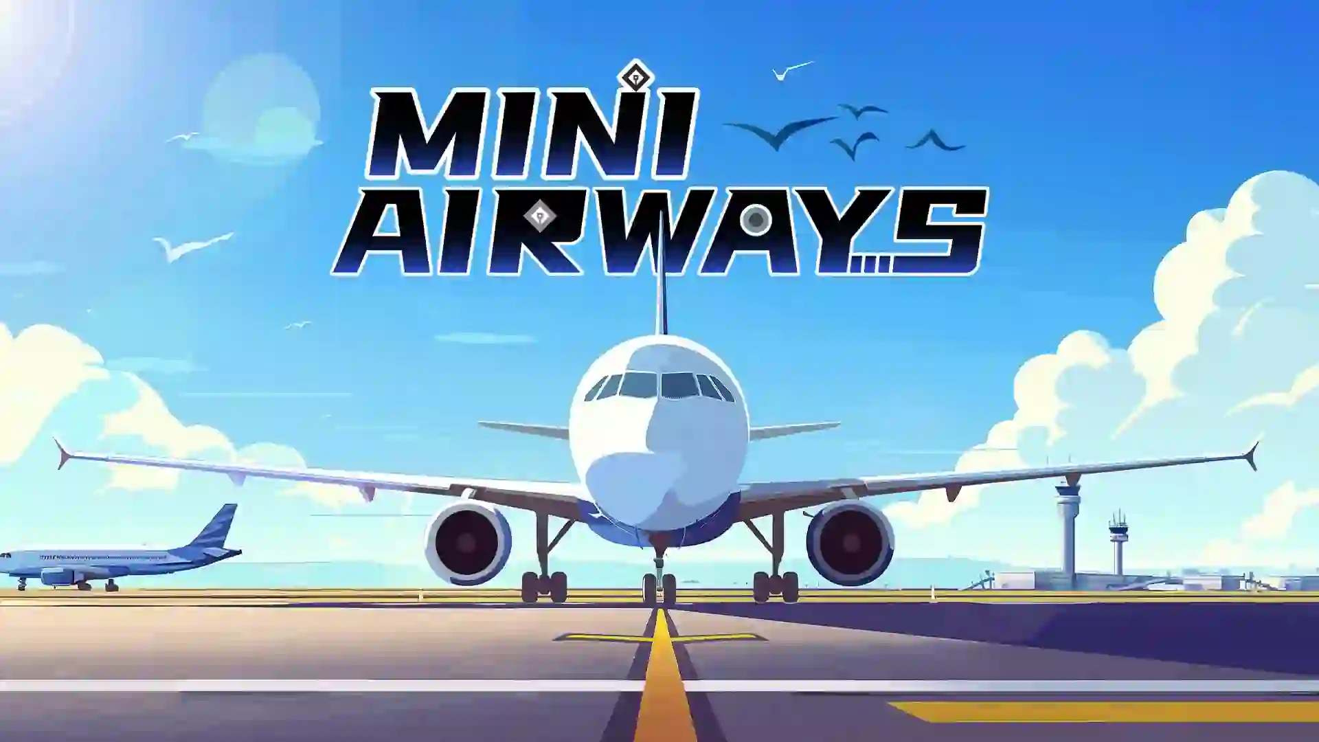 بازی موبایل Mini Airways