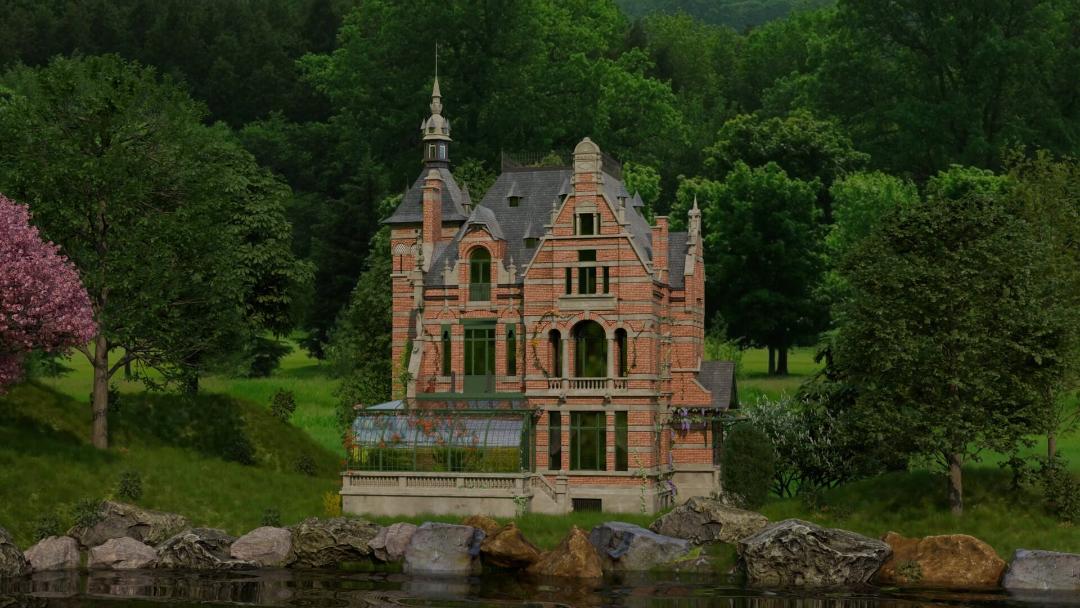 Miss Peregrine's Home for Peculiar Children  مدرسه بچه عجیب غریب خانم پرگرین  تیم برتون