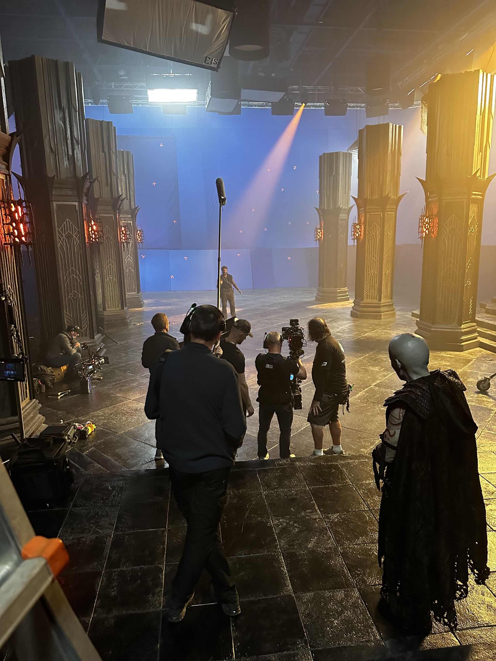 کوان‌چی در فیلم مورتال کامبت ۲