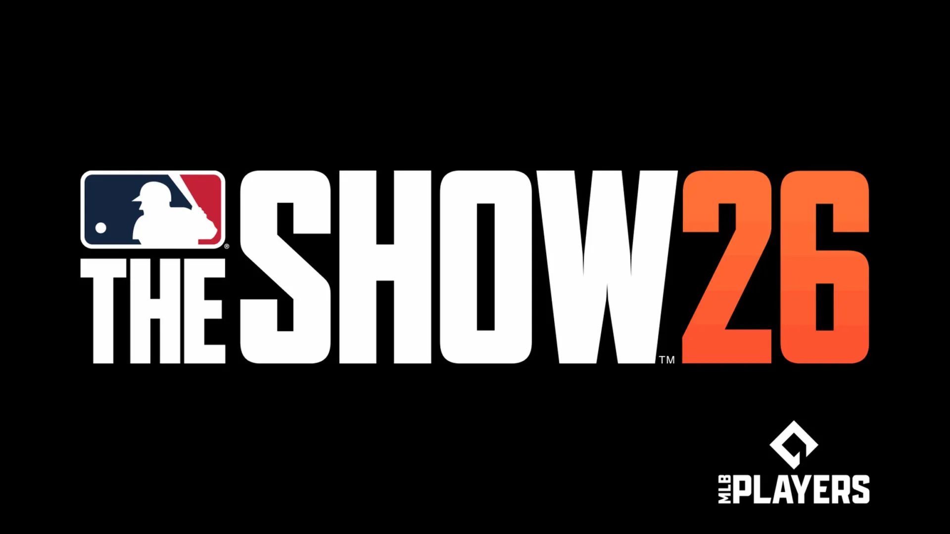 لوگو بازی MLB The Show 26