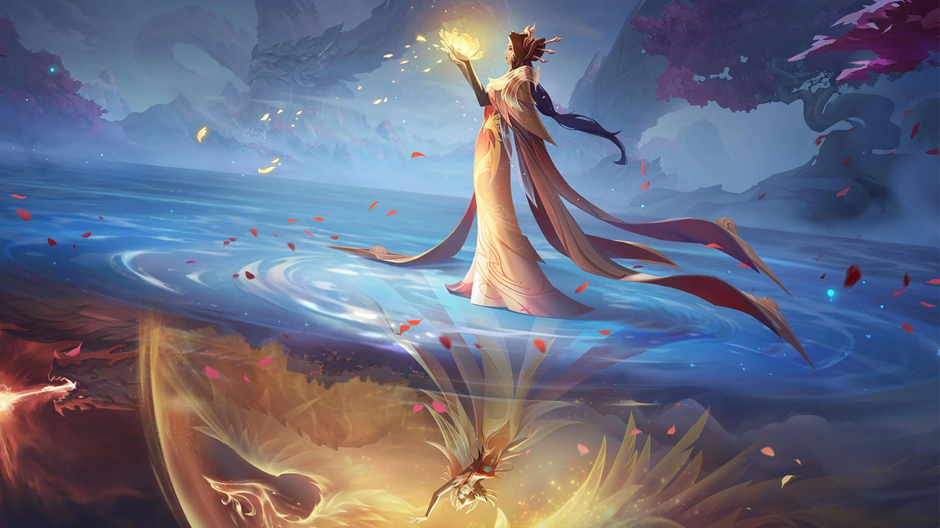 شخصیت وو زتیان در بازی Mobile Legends
