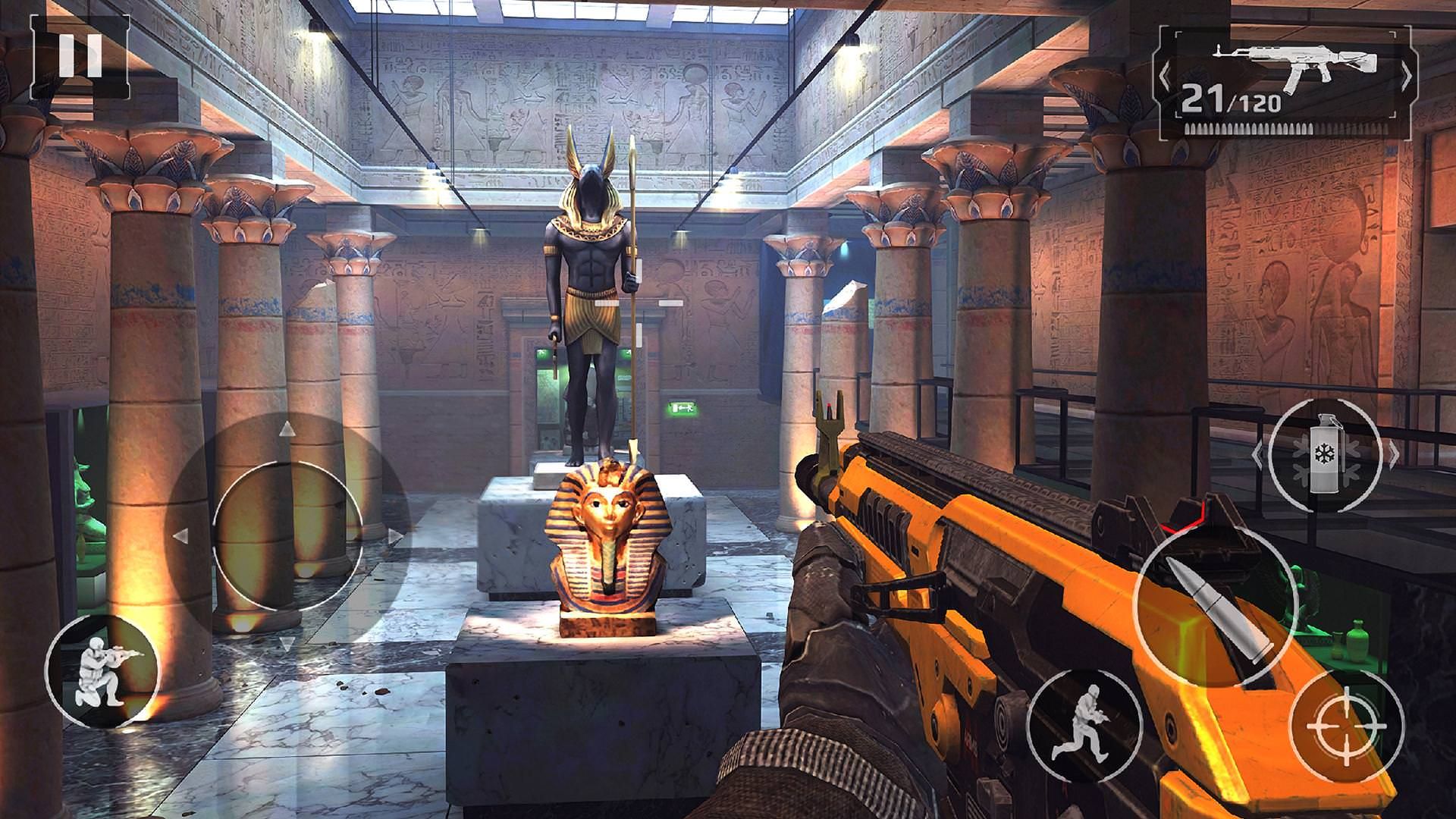 بازی Modern Combat 5: mobile FPS
