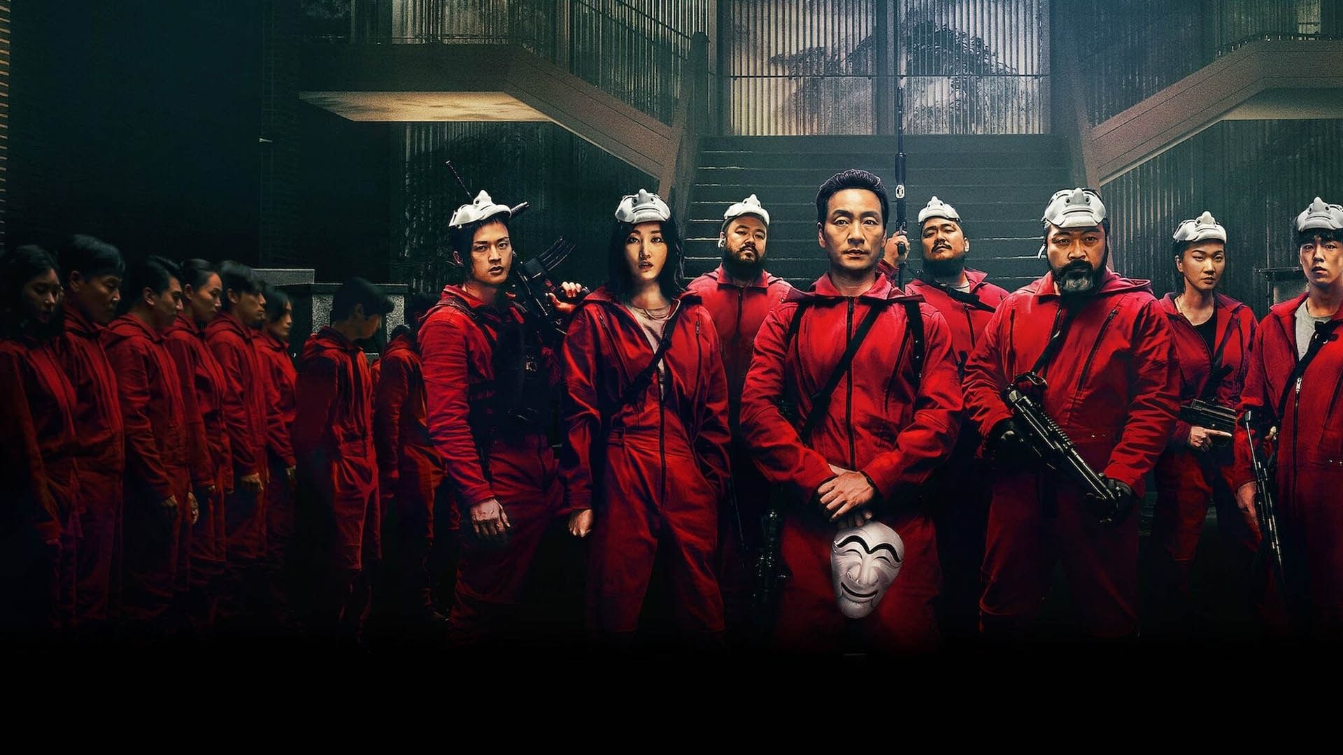 سریال Money Heist: Korea – Joint Economic Area