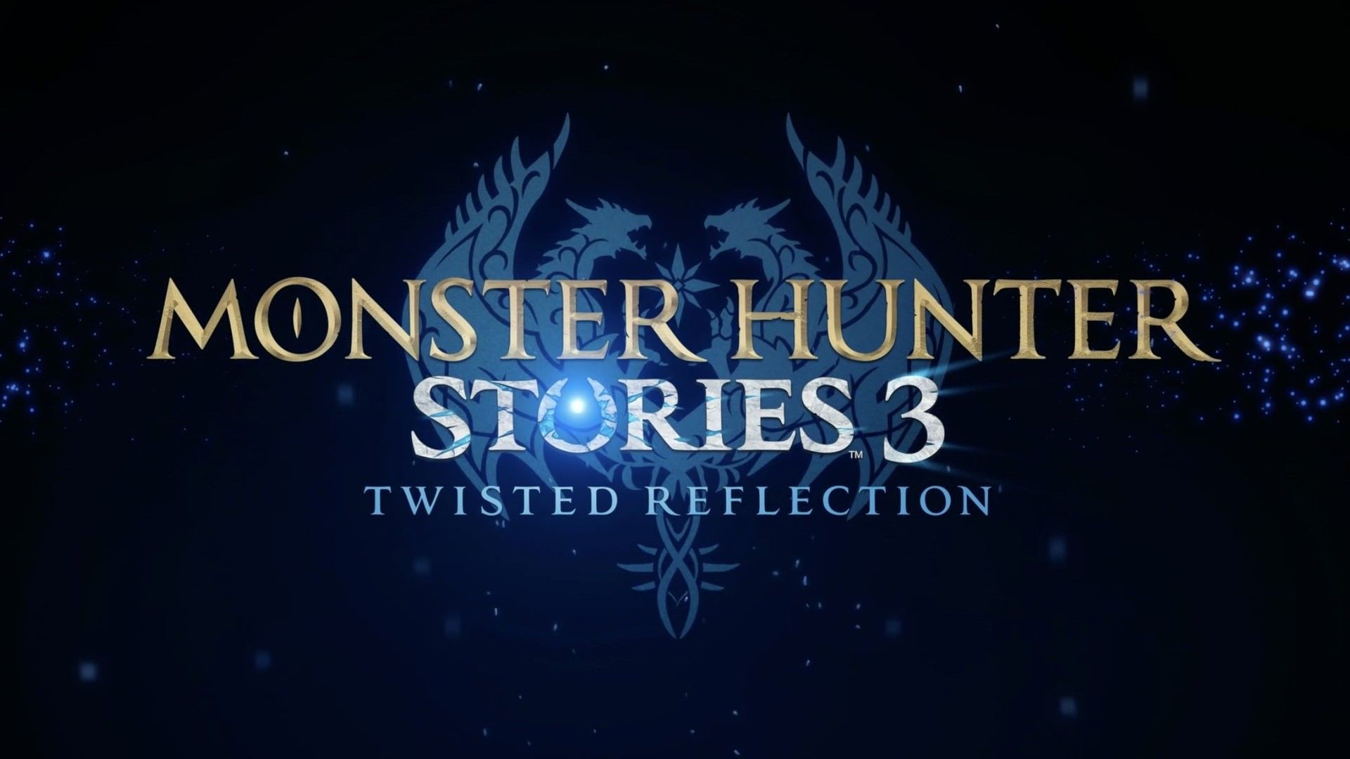 لوگو بازی Monster Hunter Stories 3: Twisted Reflection