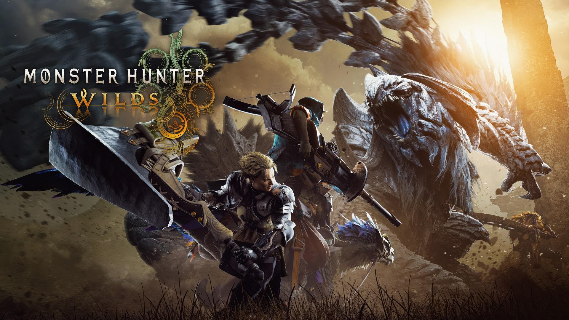 شکار هیولا در بازی Monster Hunter Wilds