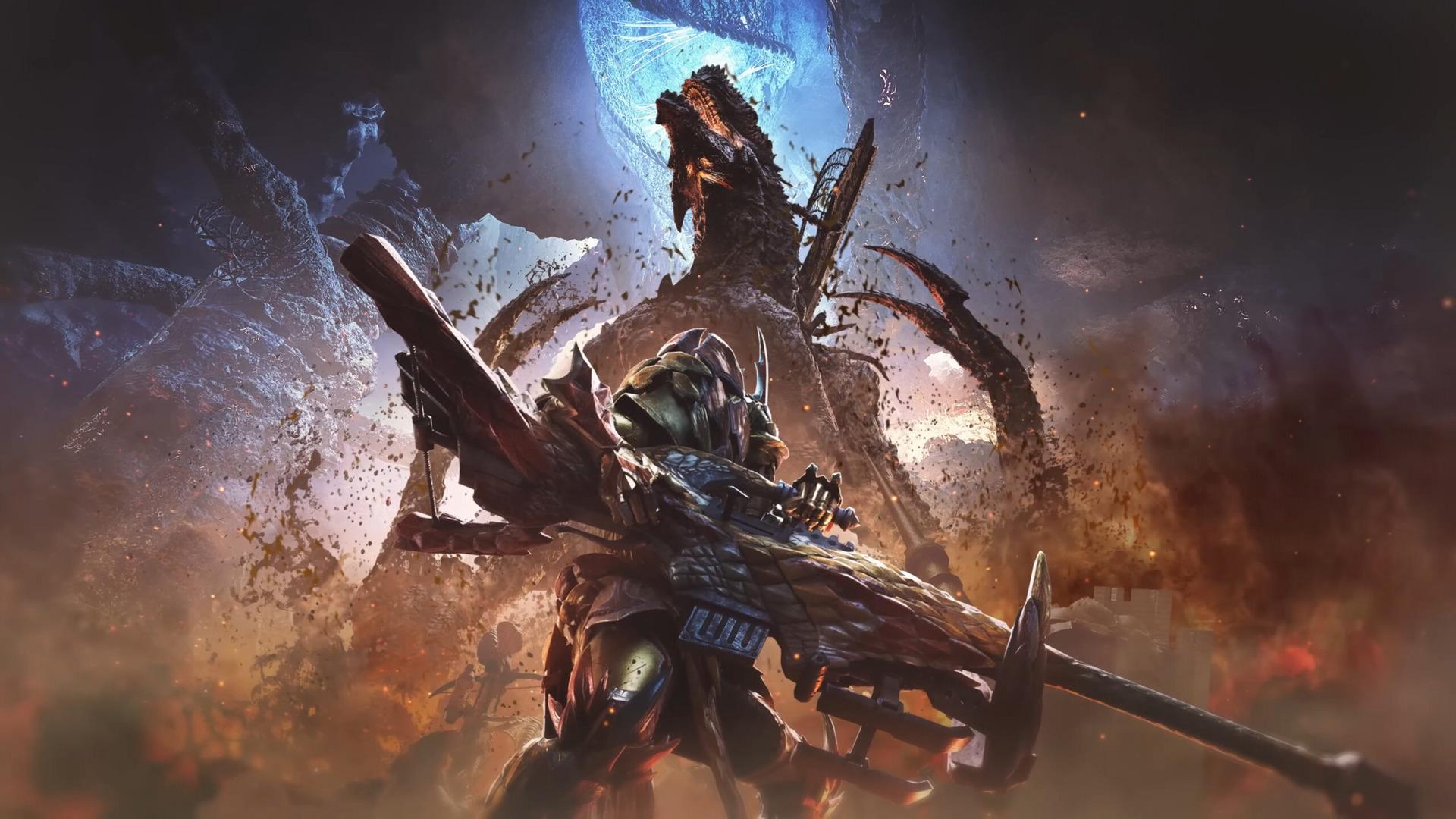 به‌روزرسانی بزرگ اخیر بازی Monster Hunter Wilds