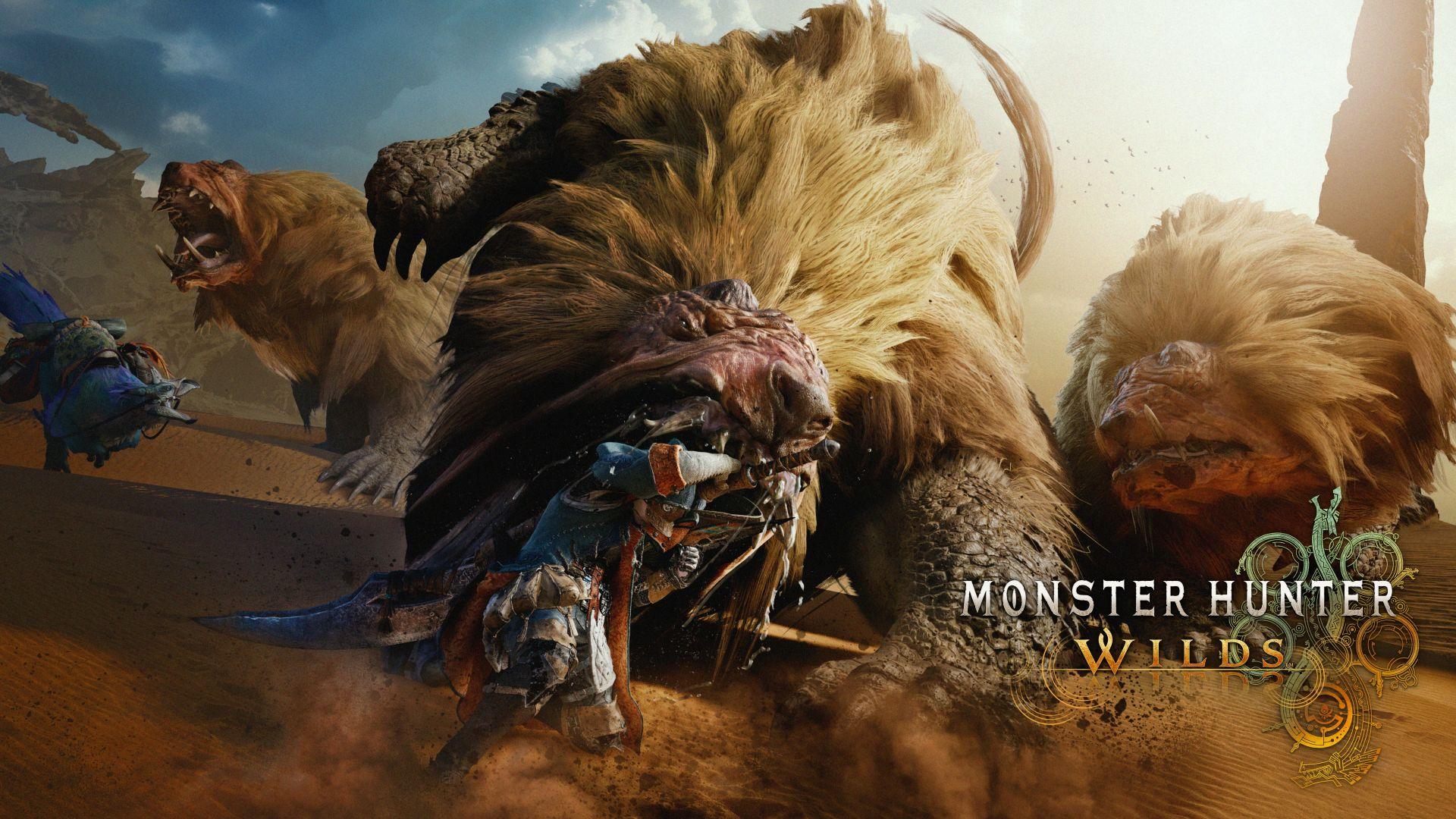 مبارزات بازی Monster Hunter Wilds