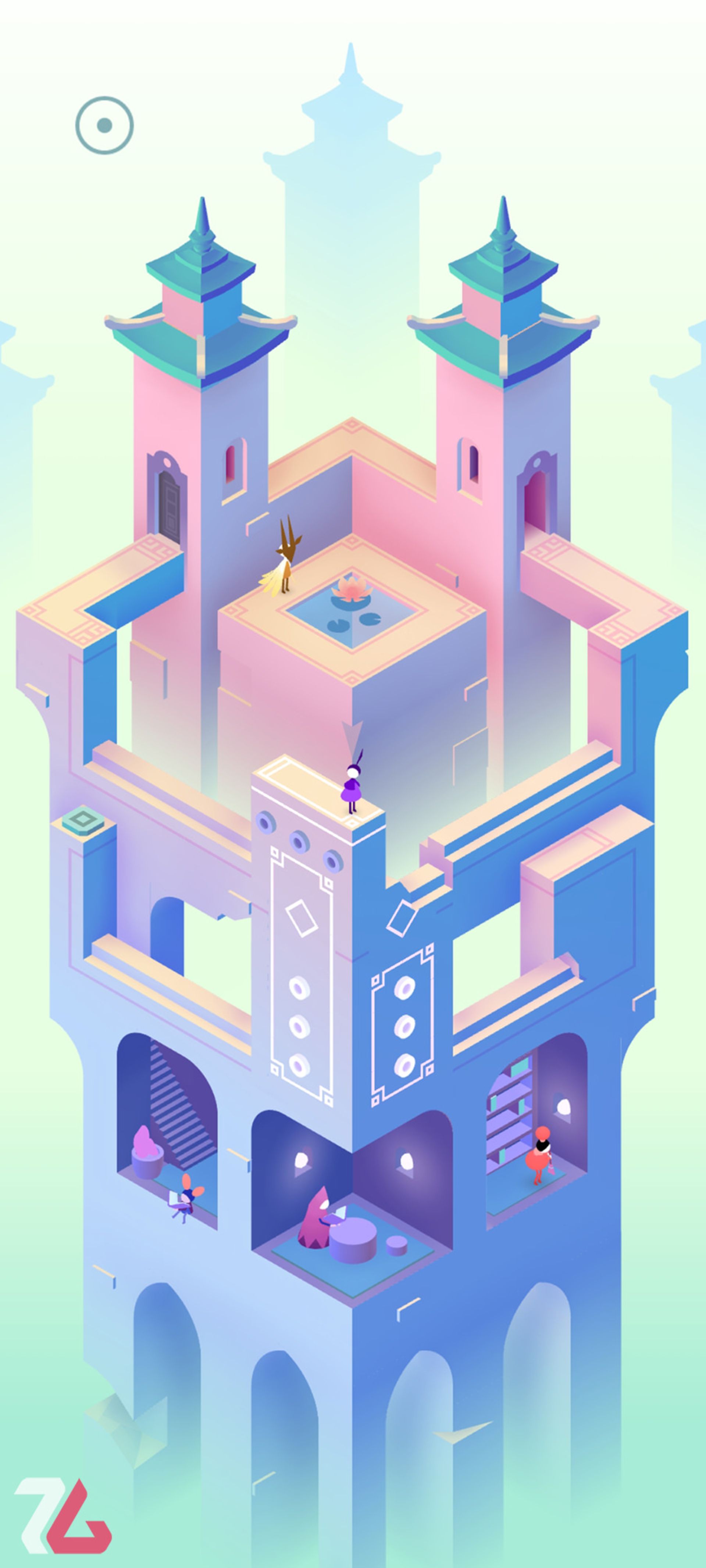 بازی موبایل Monument Valley 3