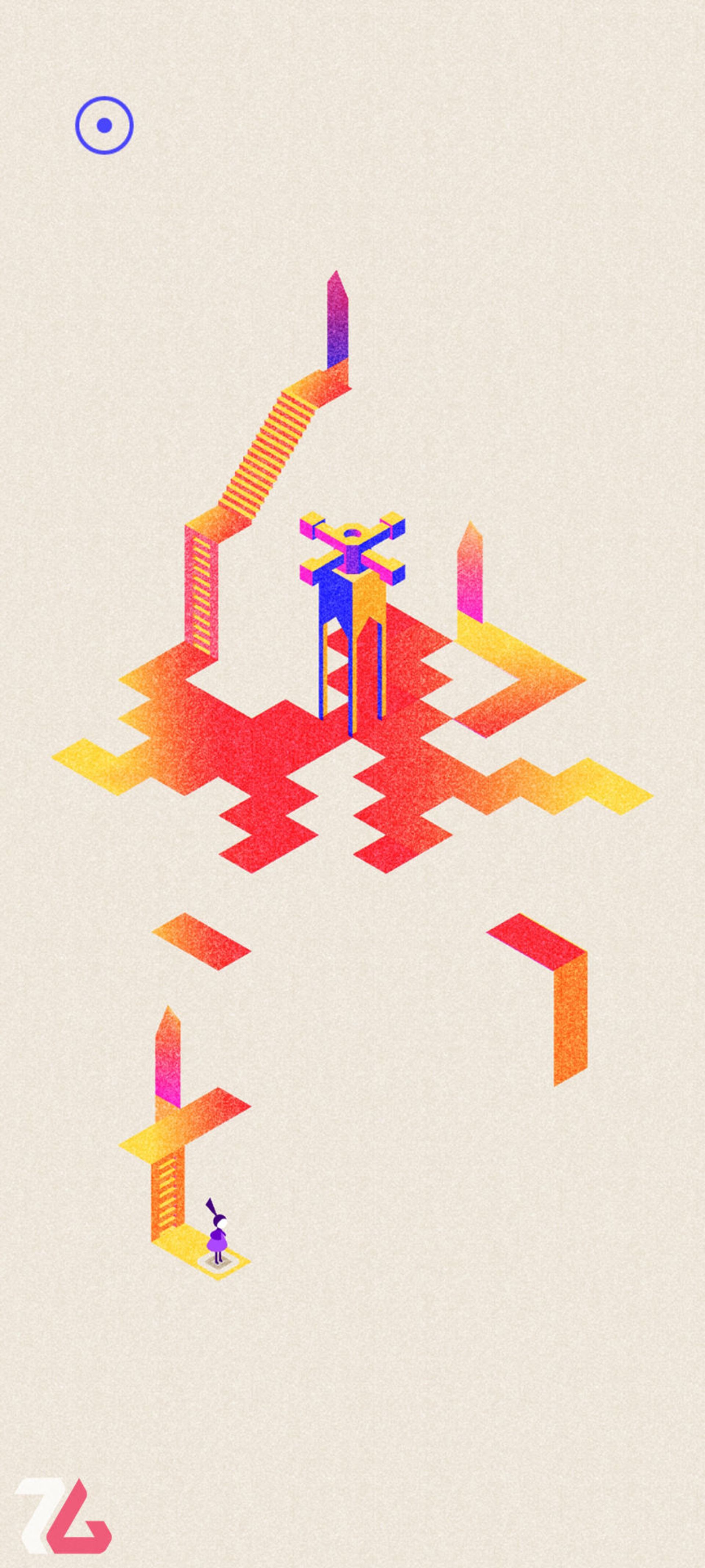 بازی موبایل Monument Valley 3