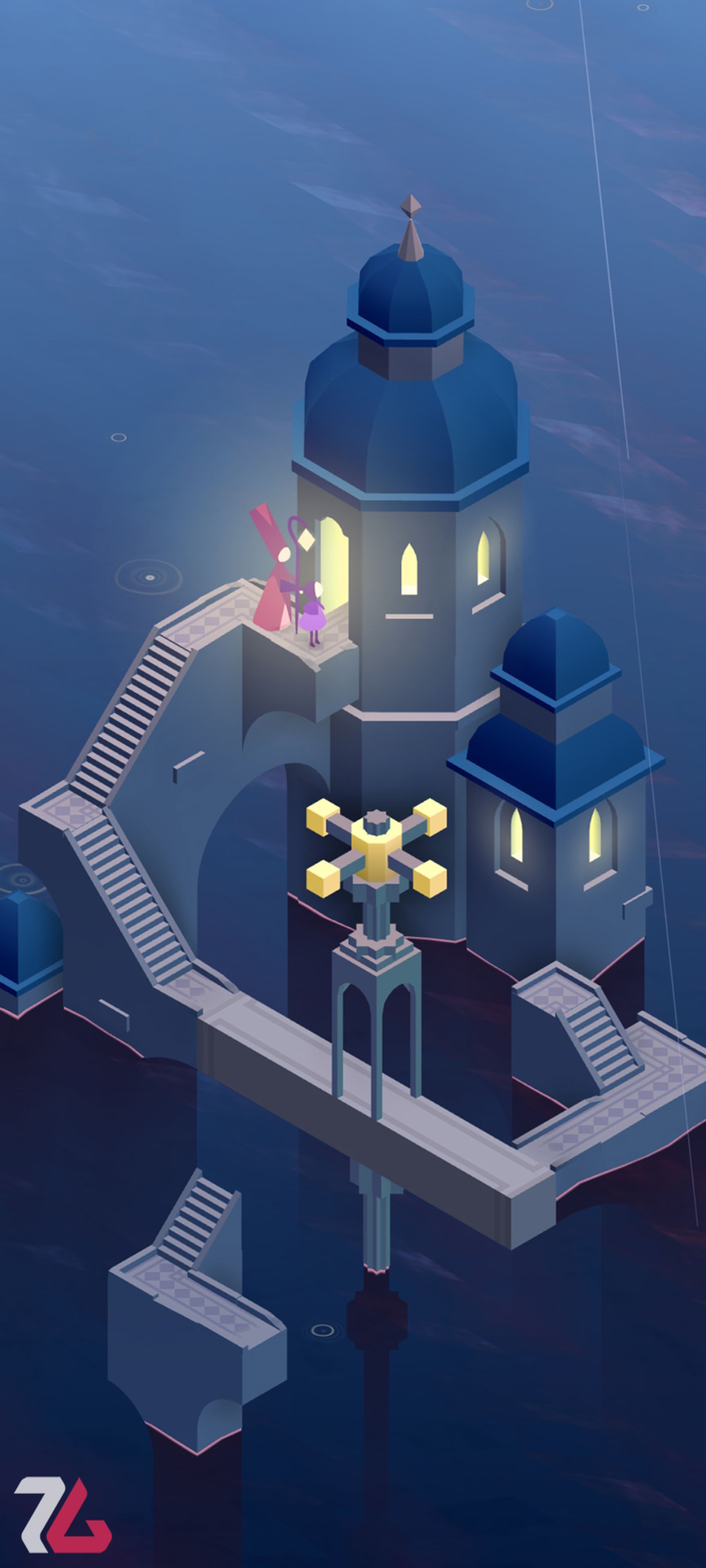 بازی موبایل Monument Valley 3