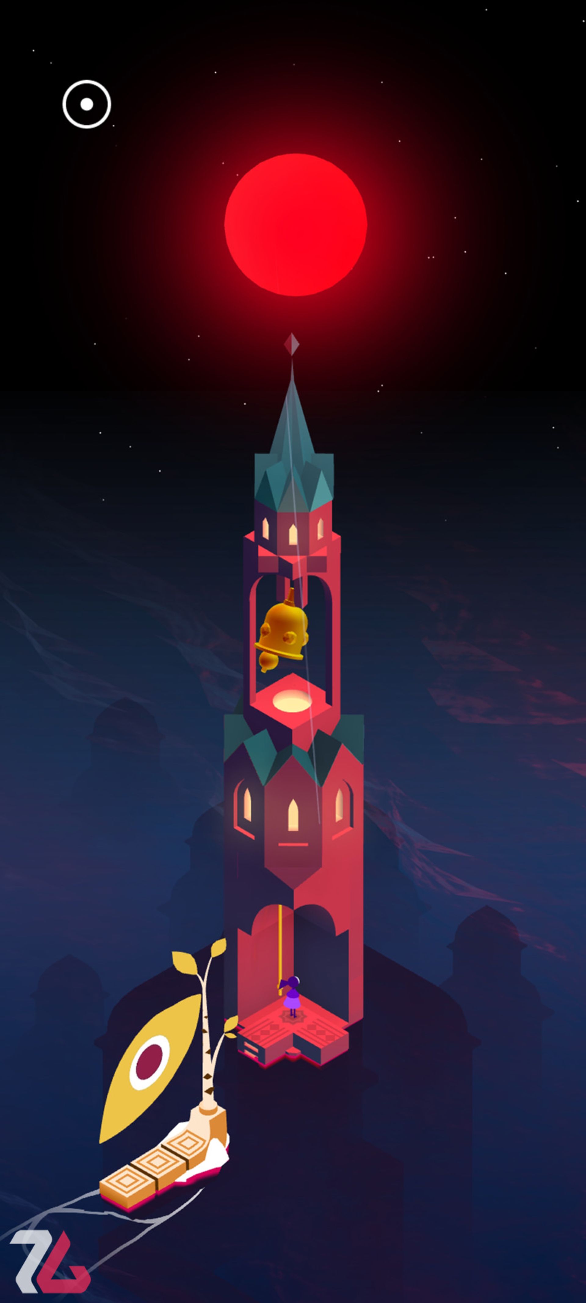 بازی موبایل Monument Valley 3