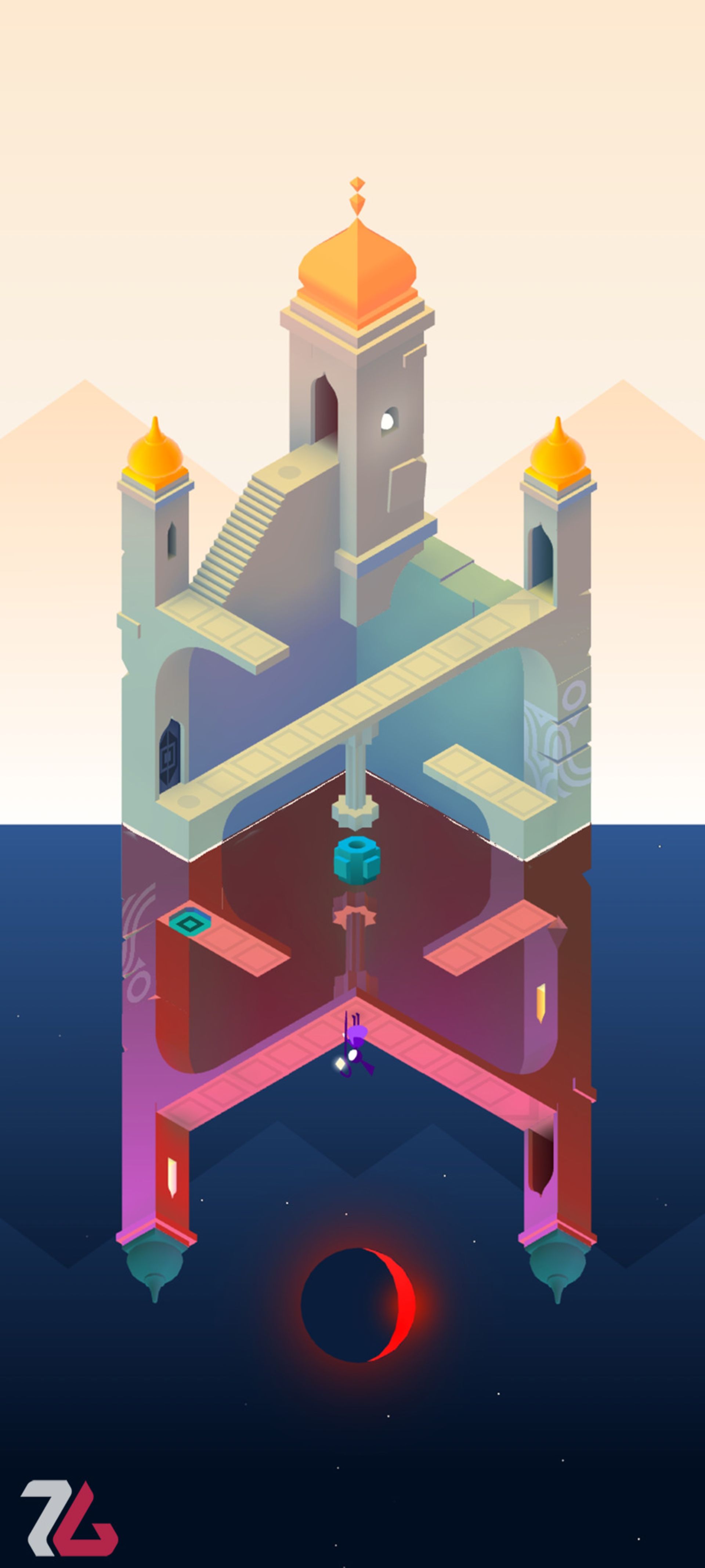 بازی موبایل Monument Valley 3