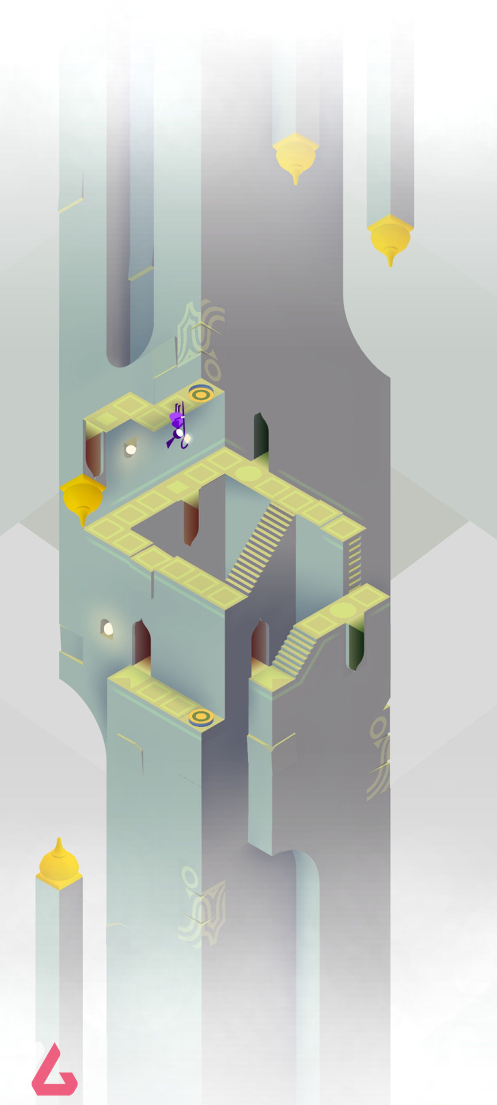 بازی موبایل Monument Valley 3