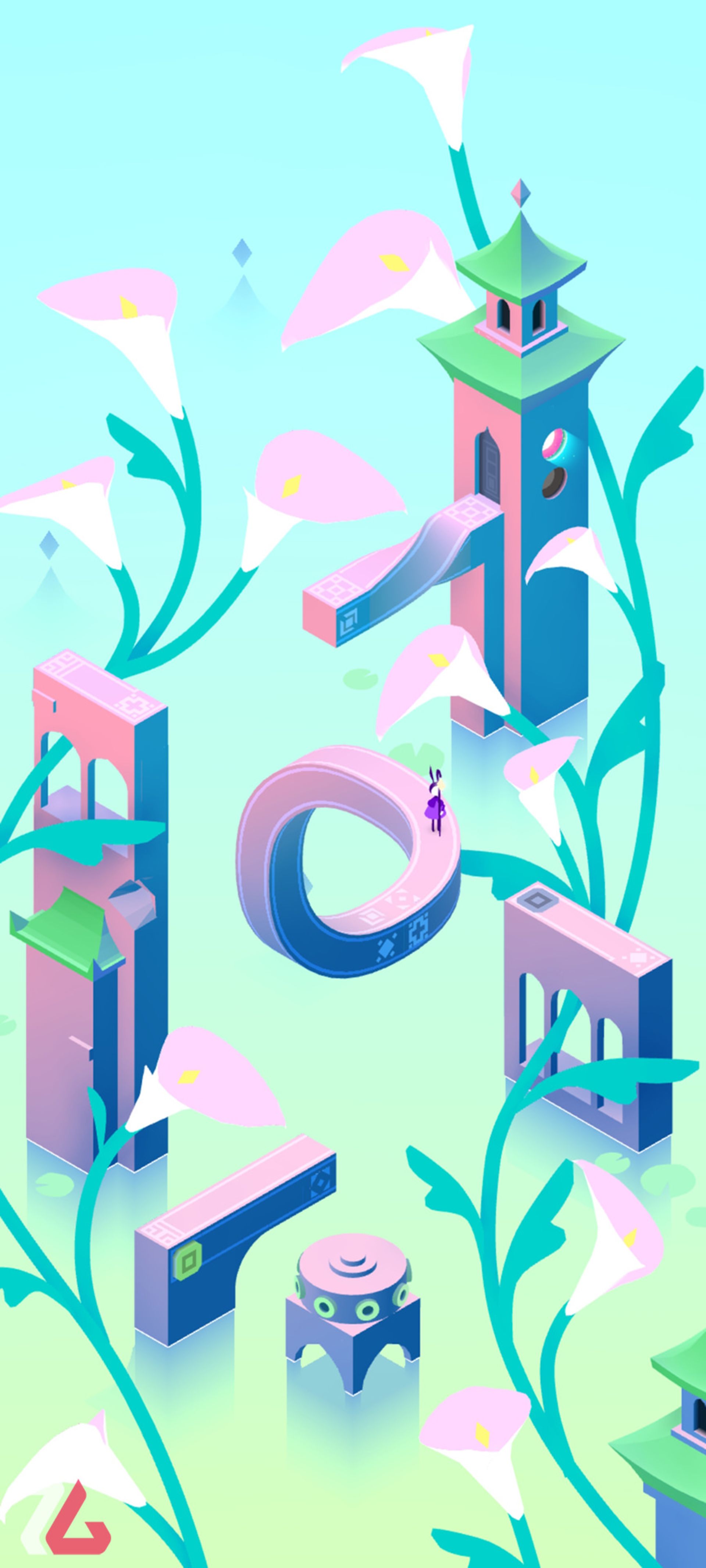 بازی موبایل Monument Valley 3