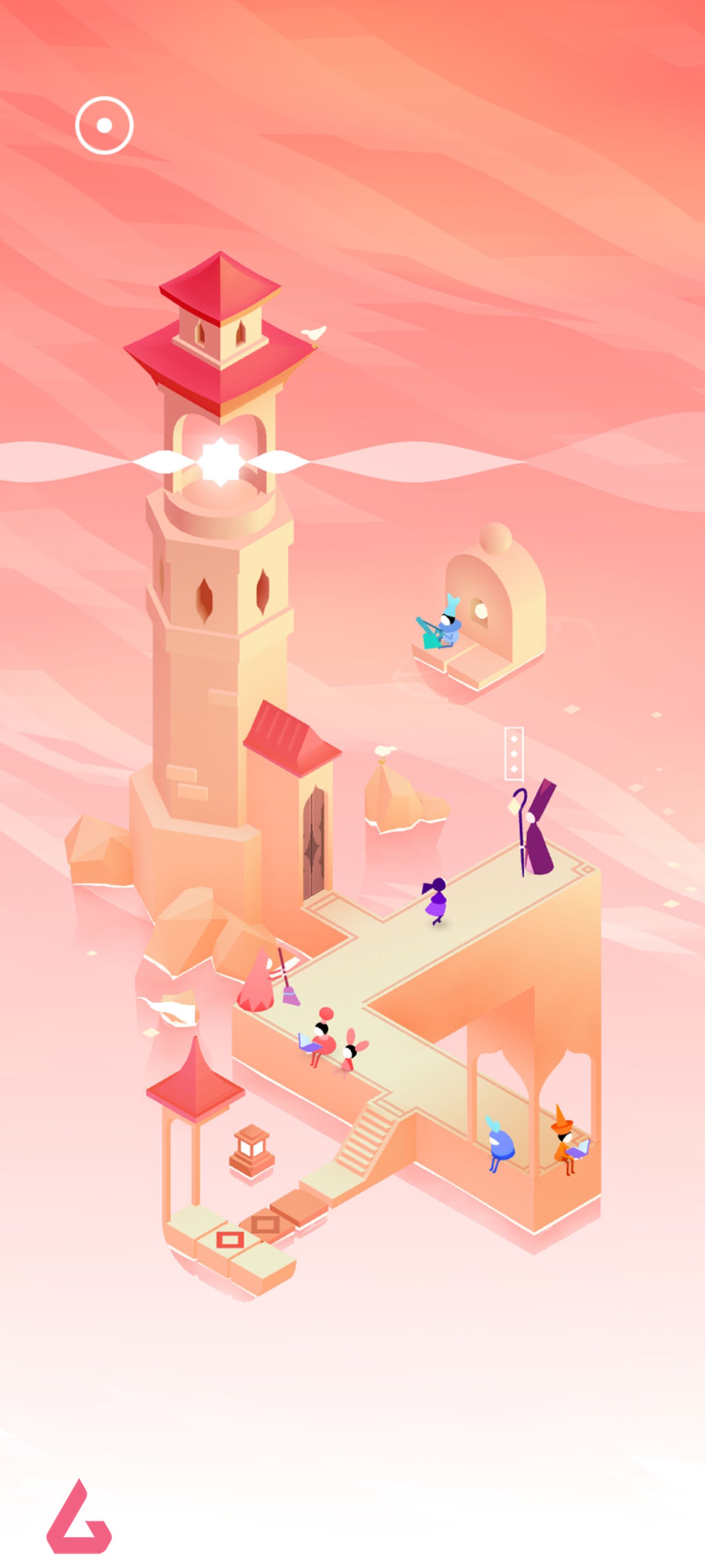 بازی موبایل Monument Valley 3