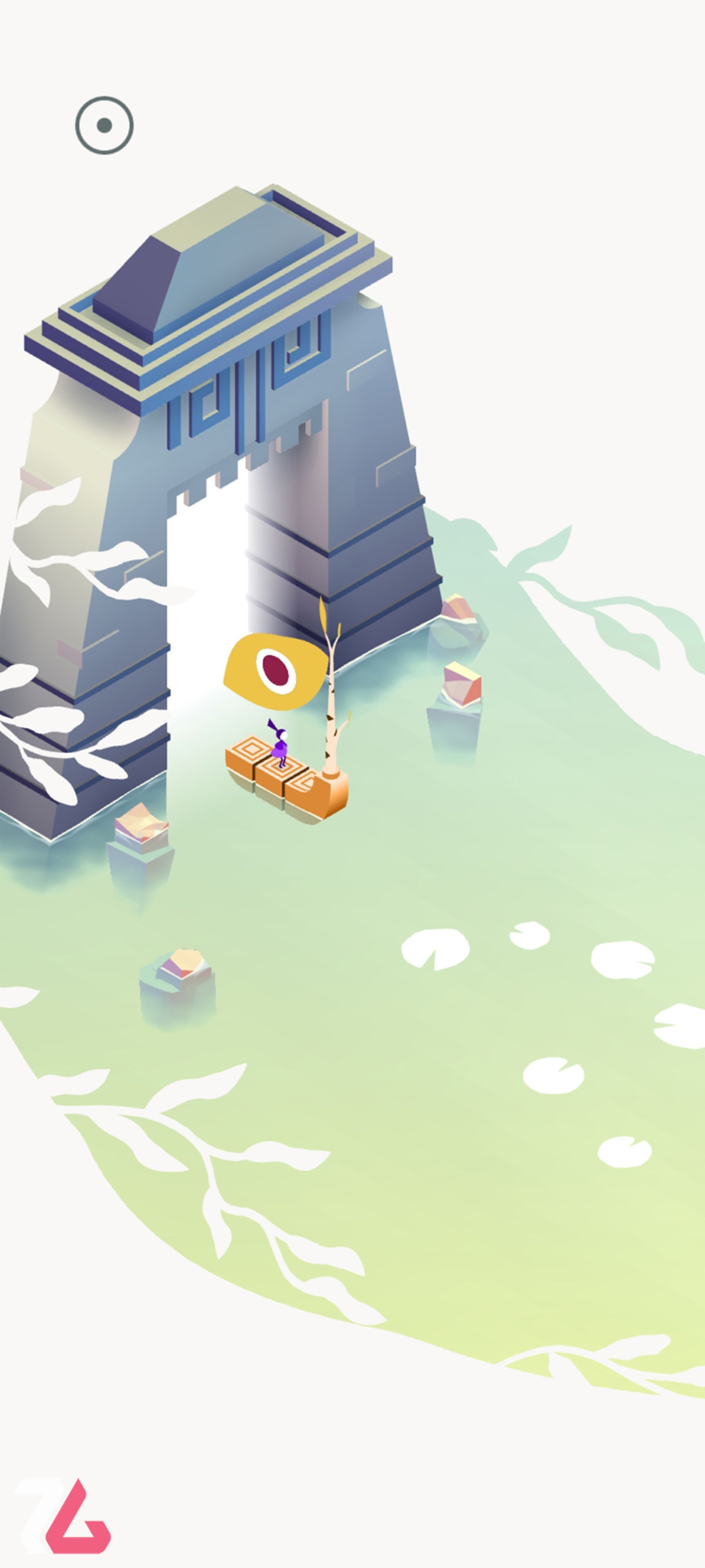 بازی موبایل Monument Valley 3