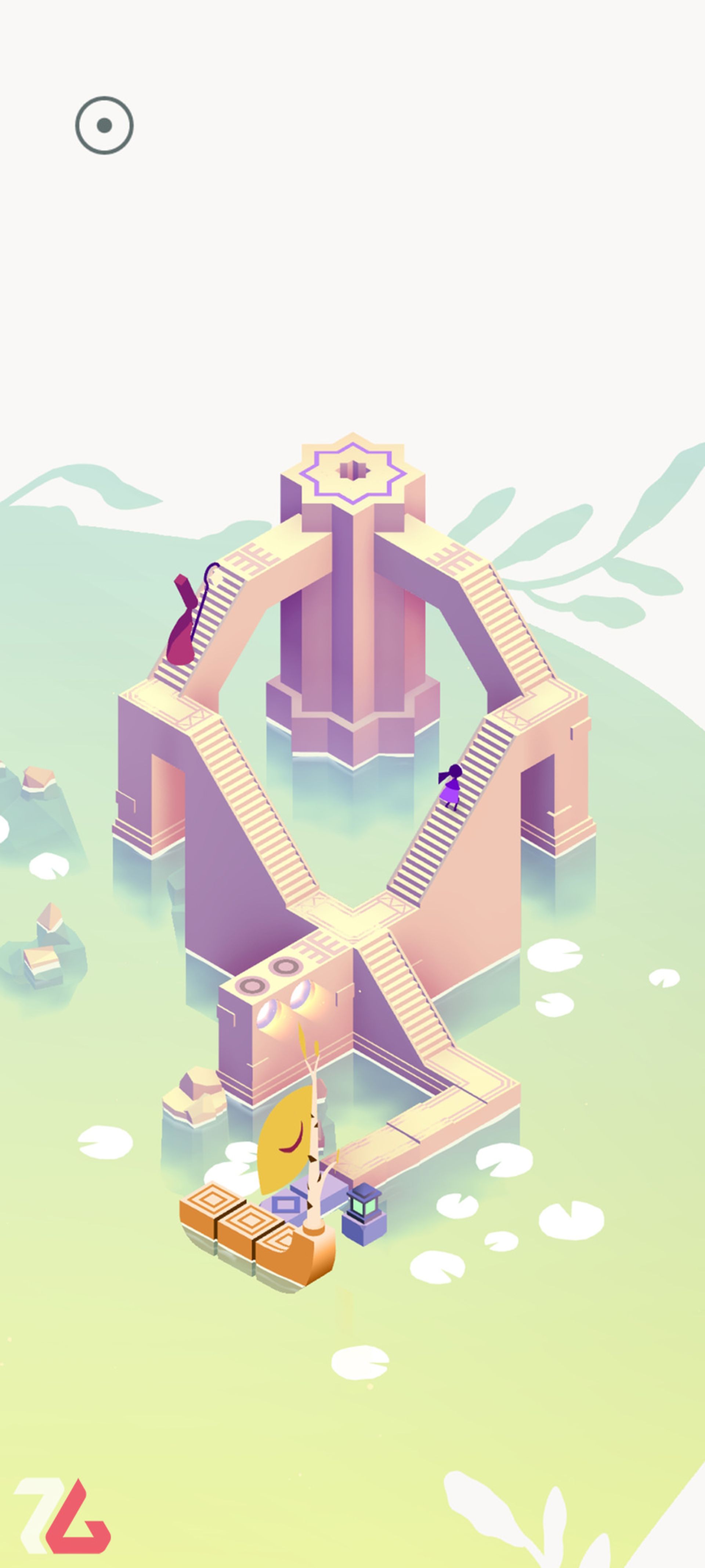 بازی موبایل Monument Valley 3