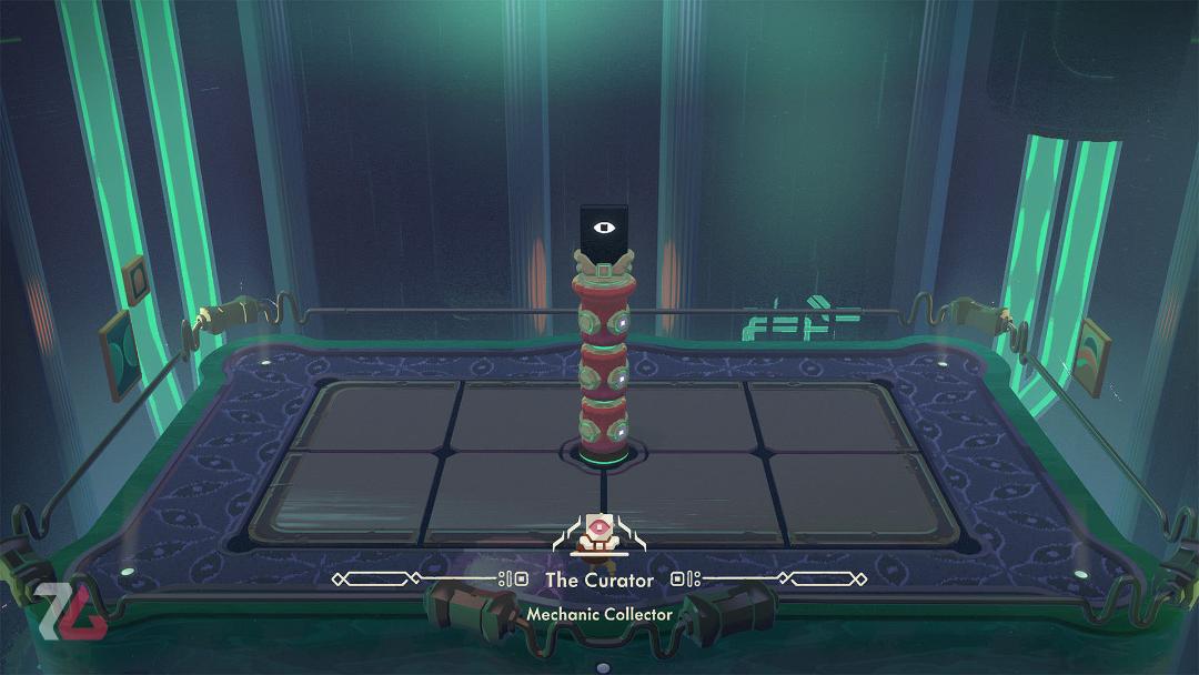مبارزه با باس در بازی Moonlighter 2