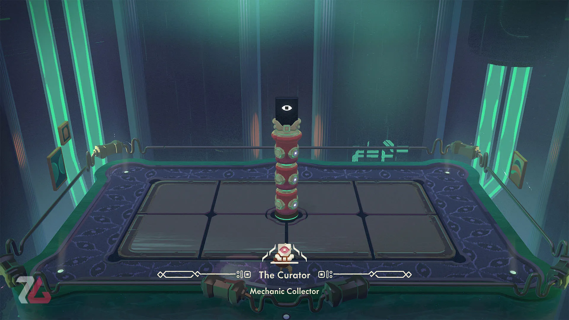 مبارزه با باس در بازی Moonlighter 2